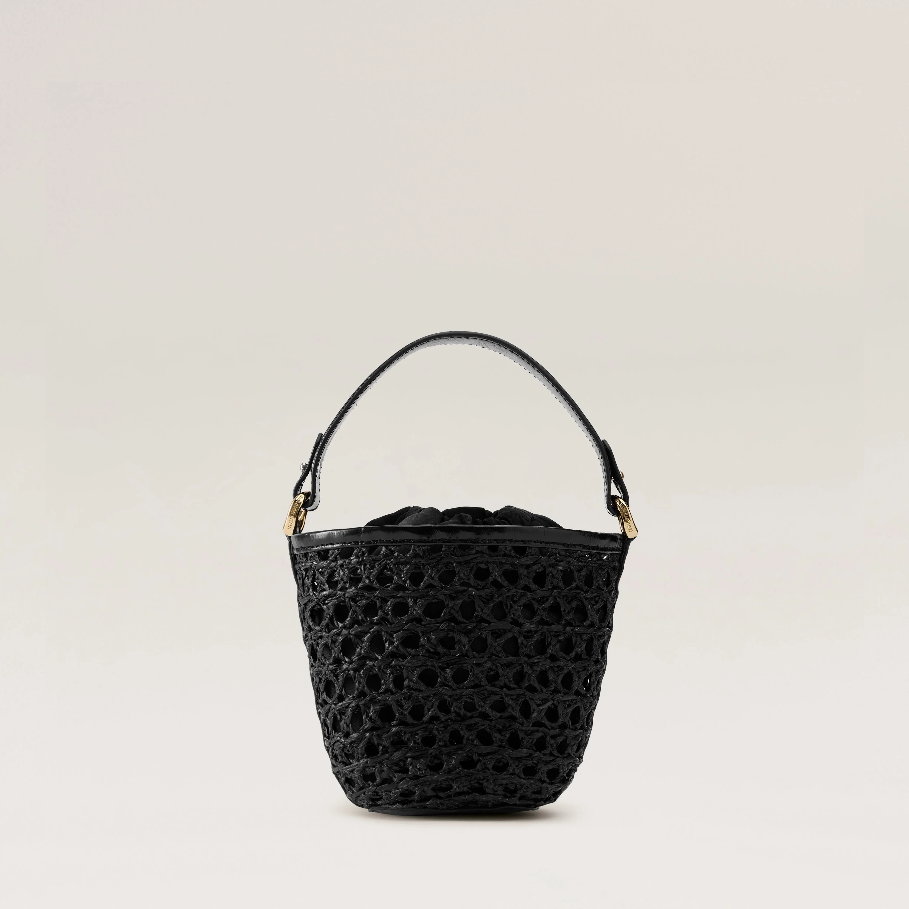 Ama Lace Braid Basket - Image 3