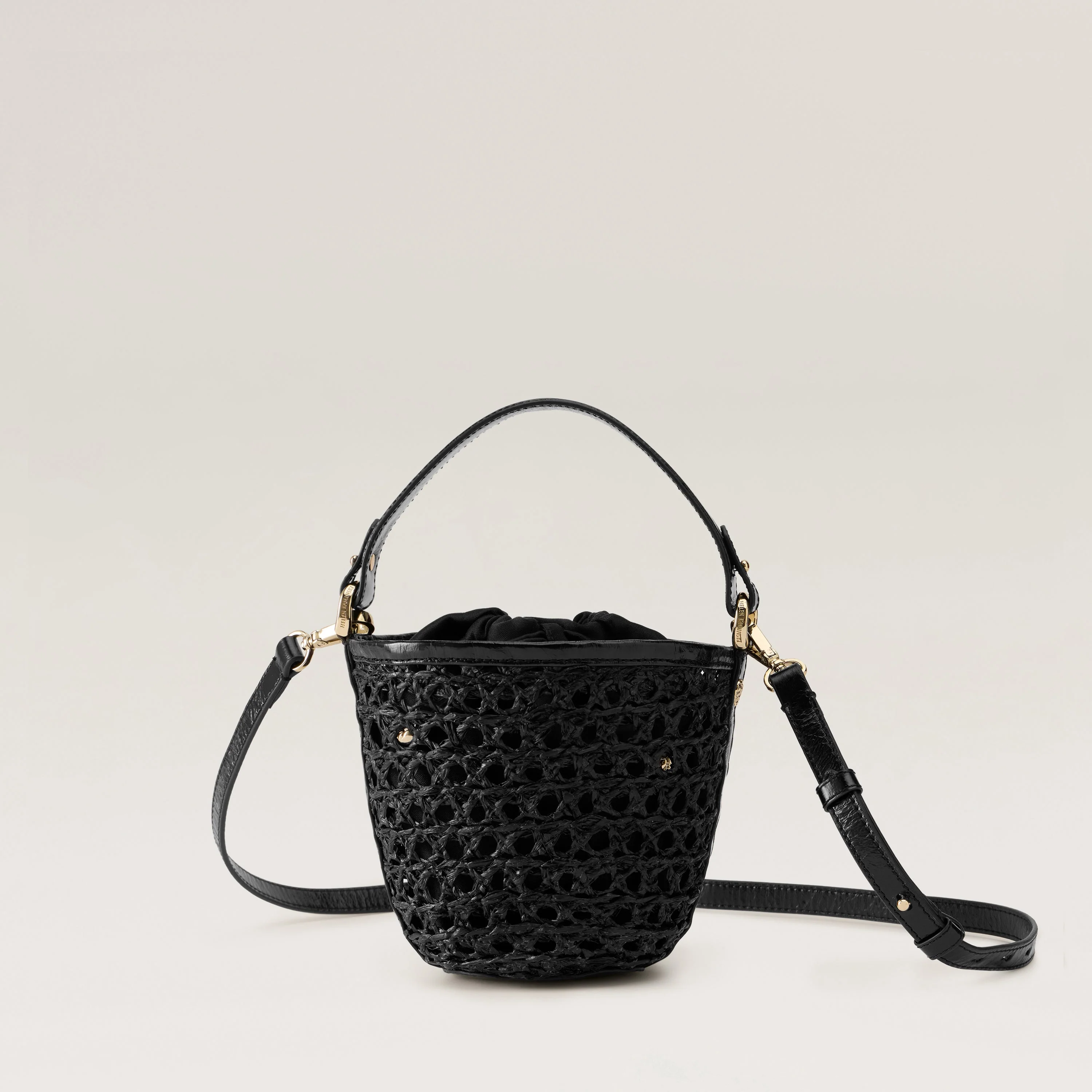 Ama Lace Braid Basket - Image 5