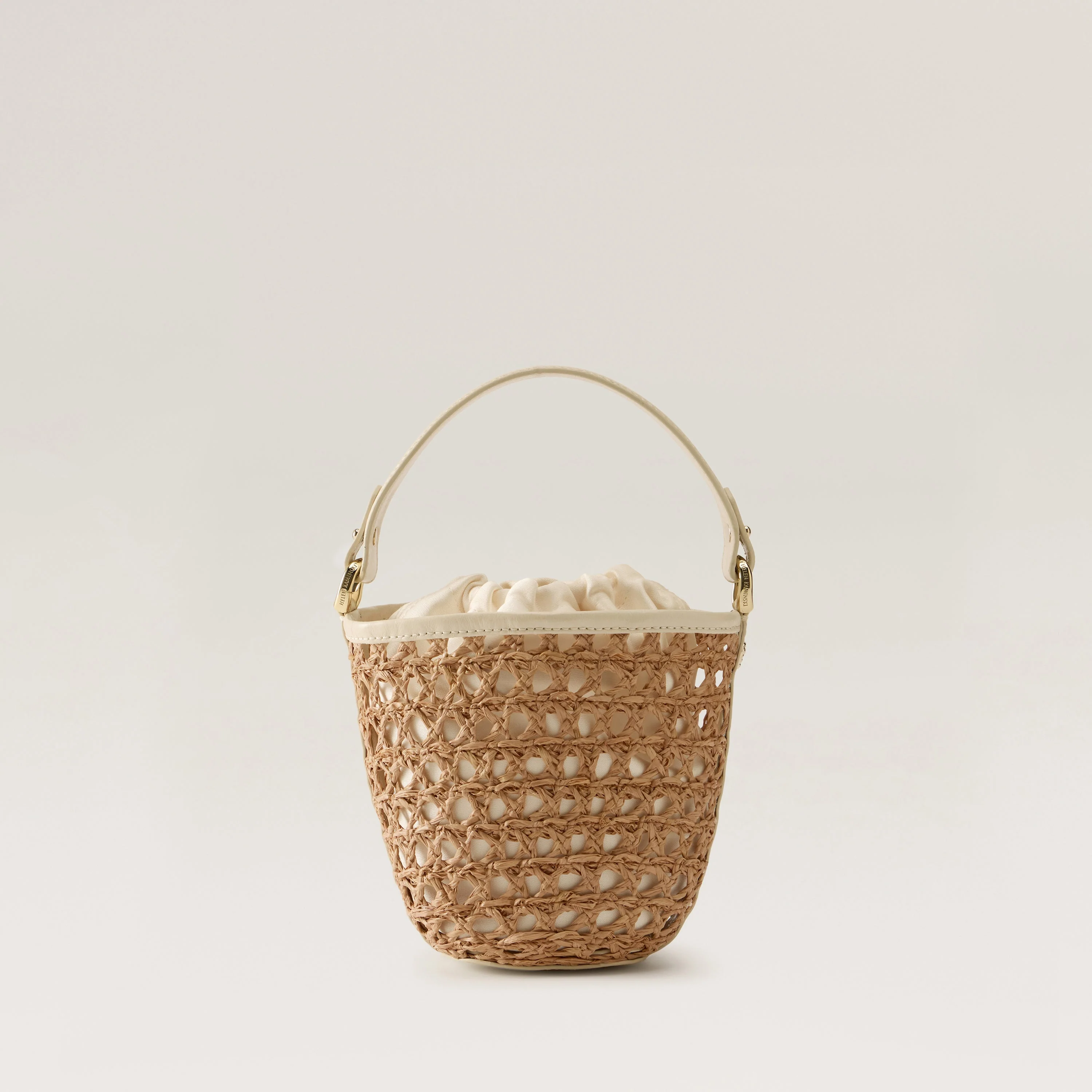 Ama Lace Braid Basket - Image 3
