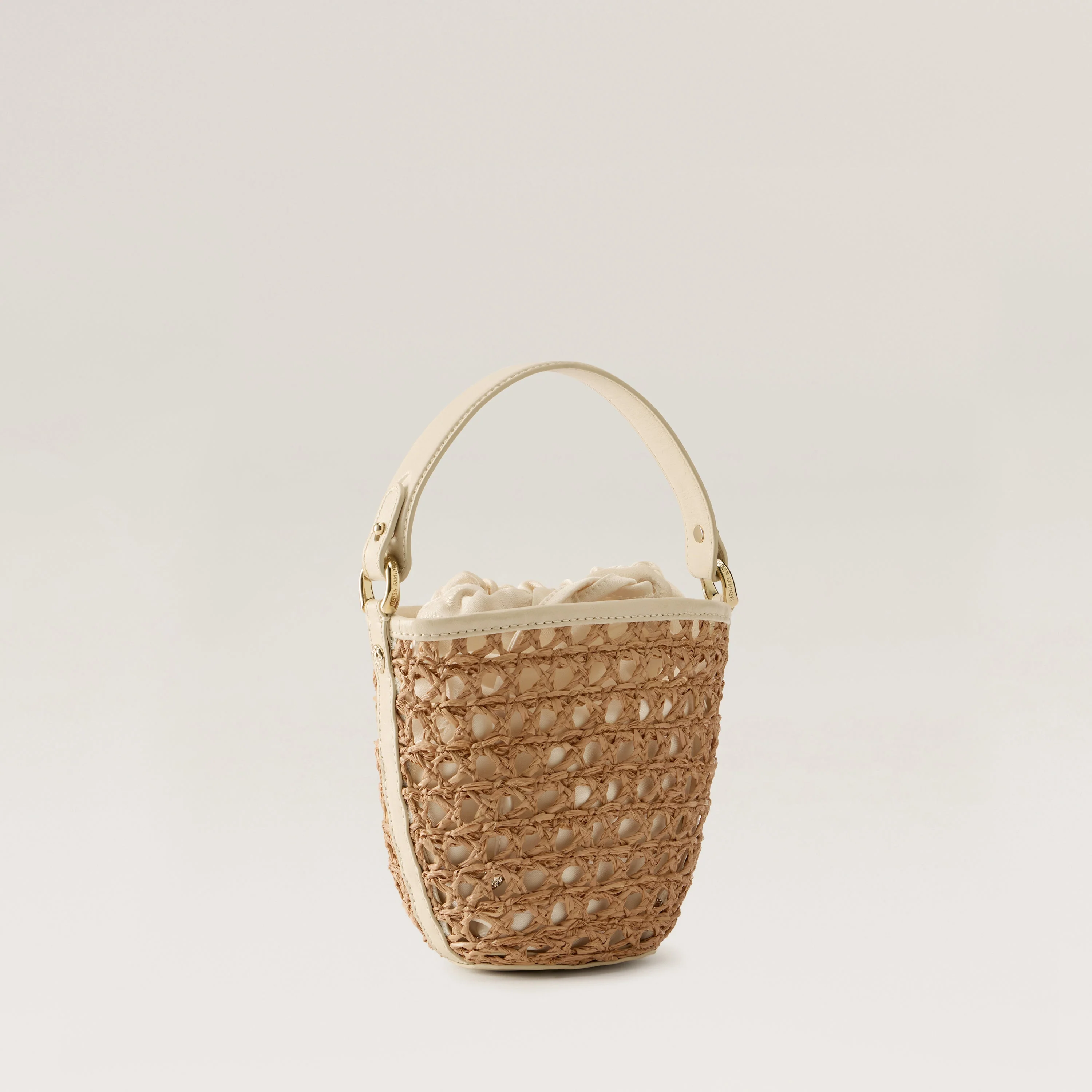 Ama Lace Braid Basket - Image 4