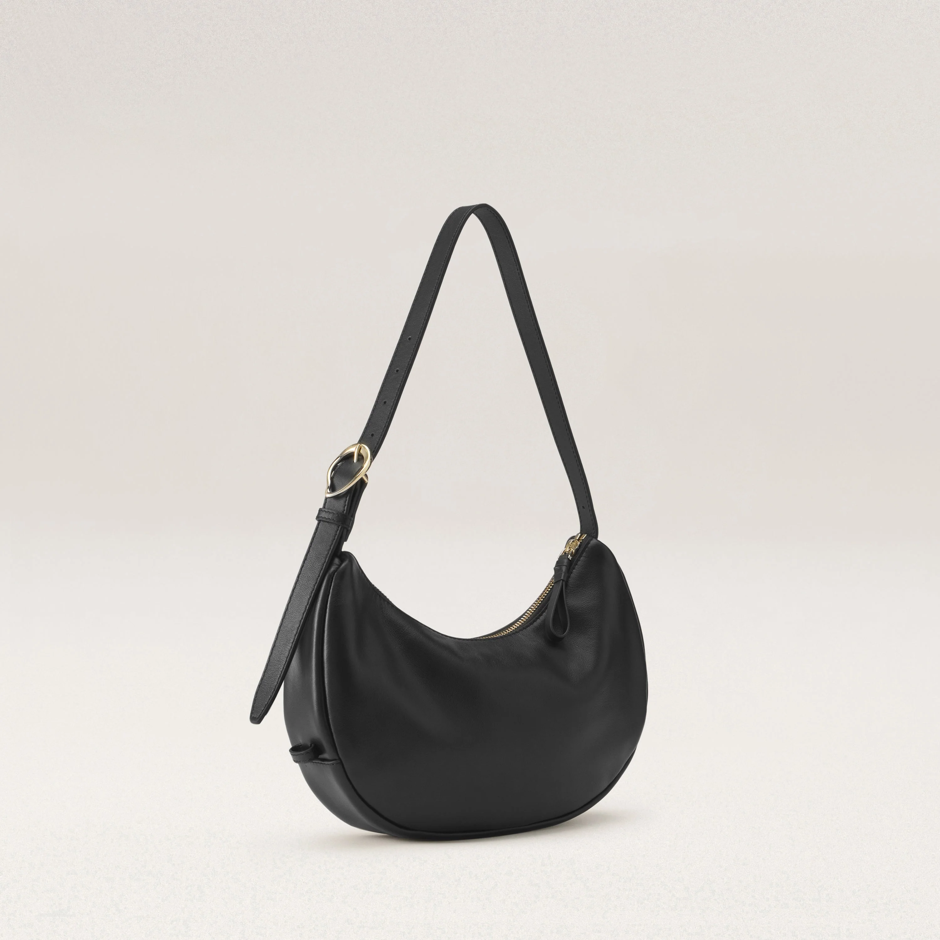 Amani Leather Crossbody - Image 3