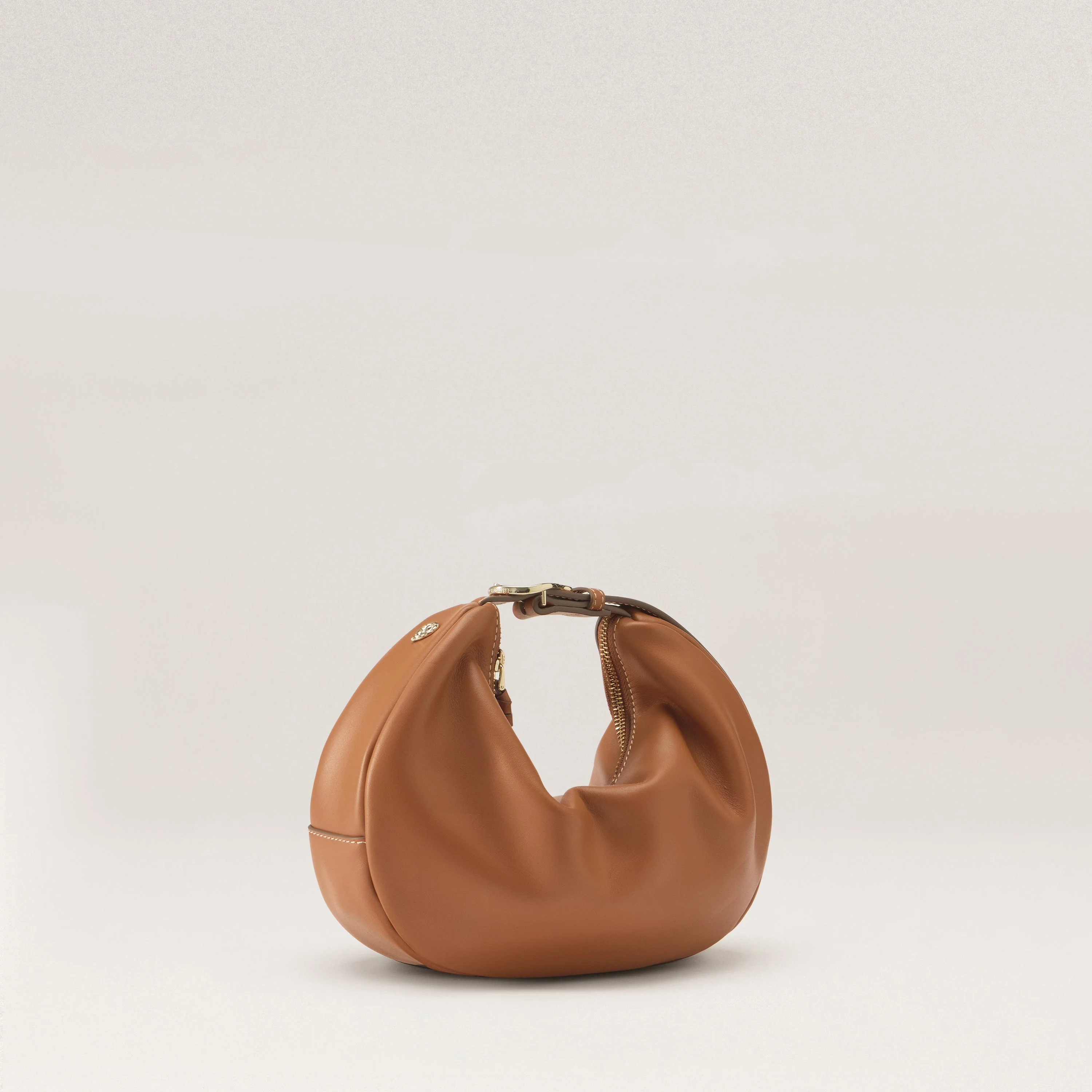 Amani Leather Crossbody - Image 6