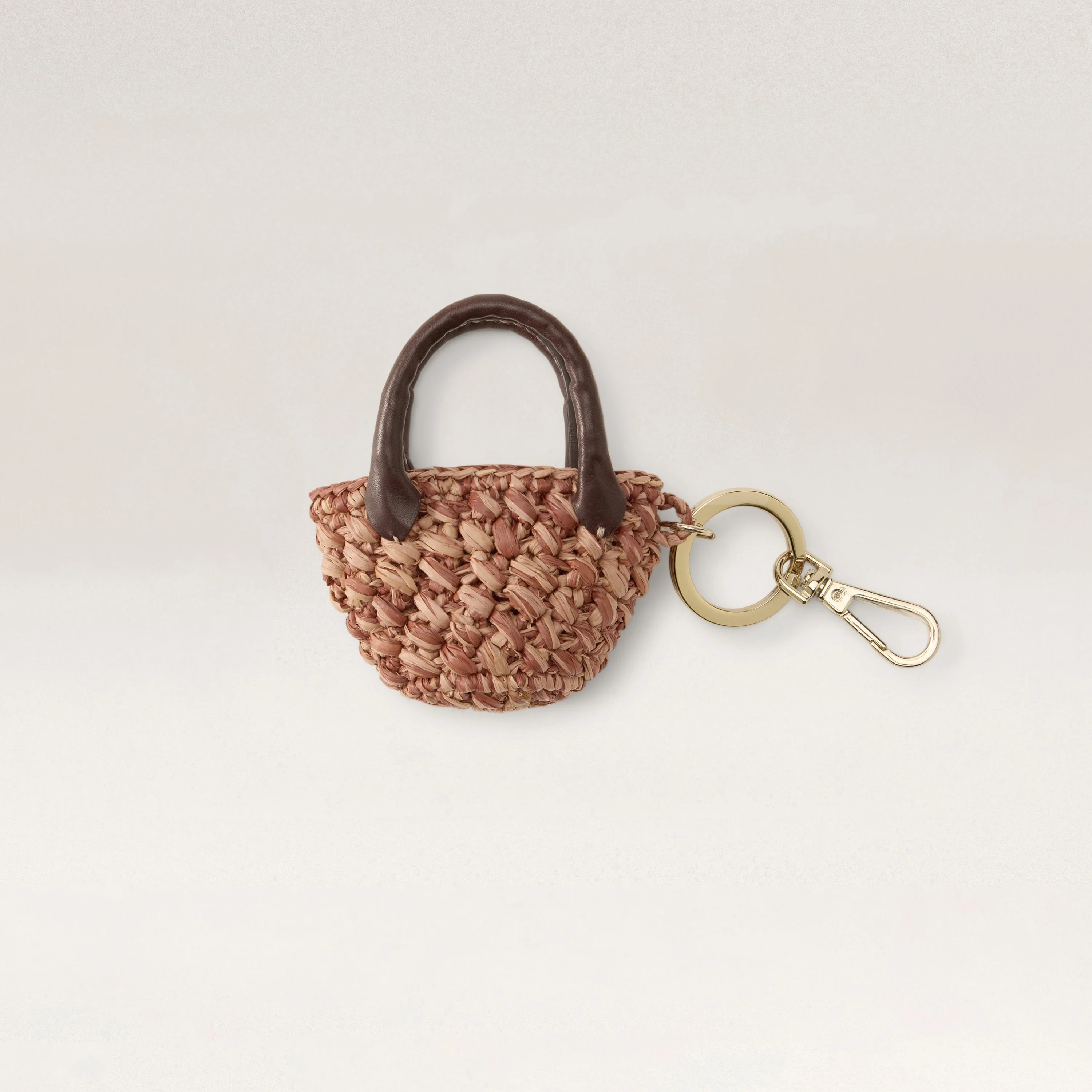 Ampara Raffia Crochet Charm - Image 3