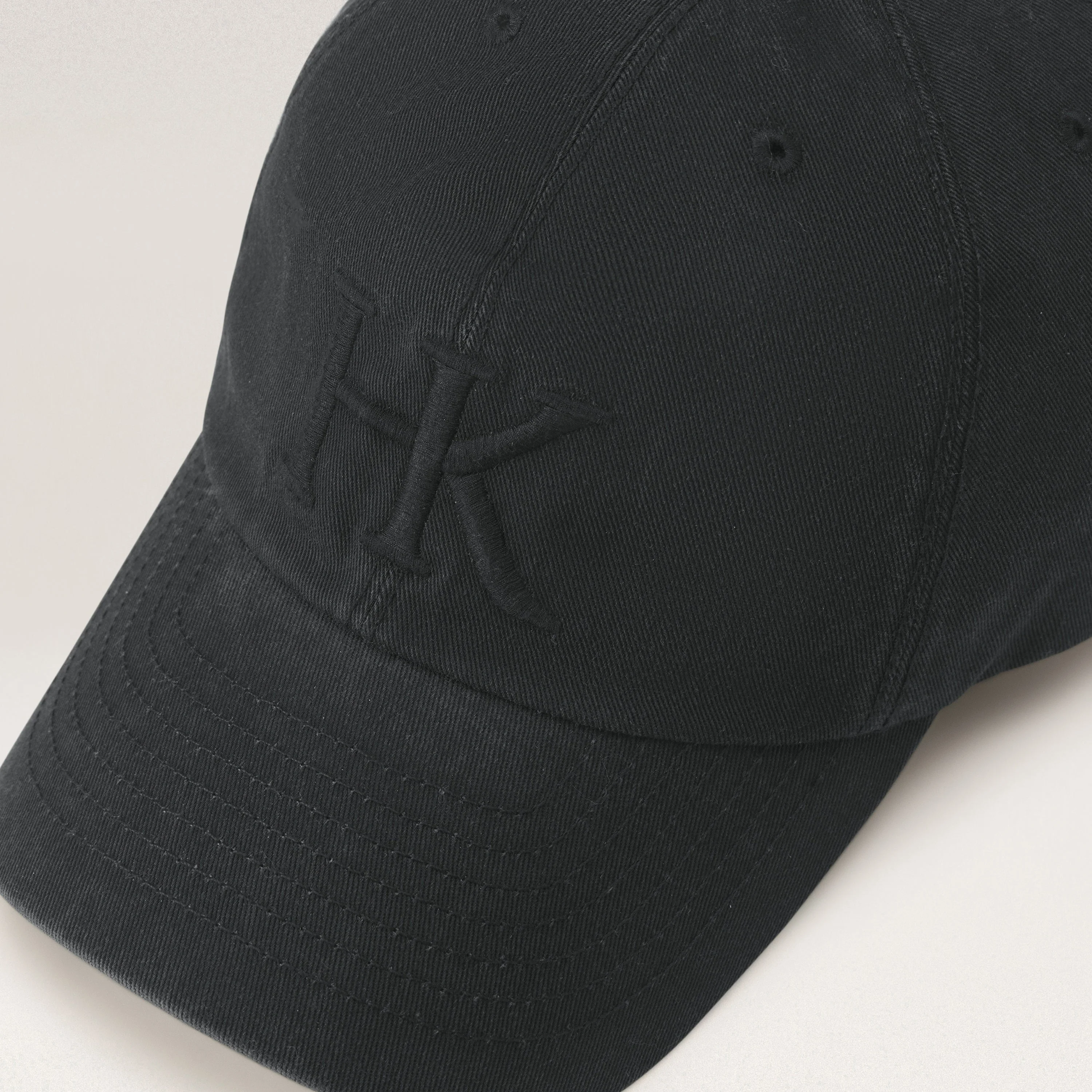 Andy Logo Cotton Cap - Image 4