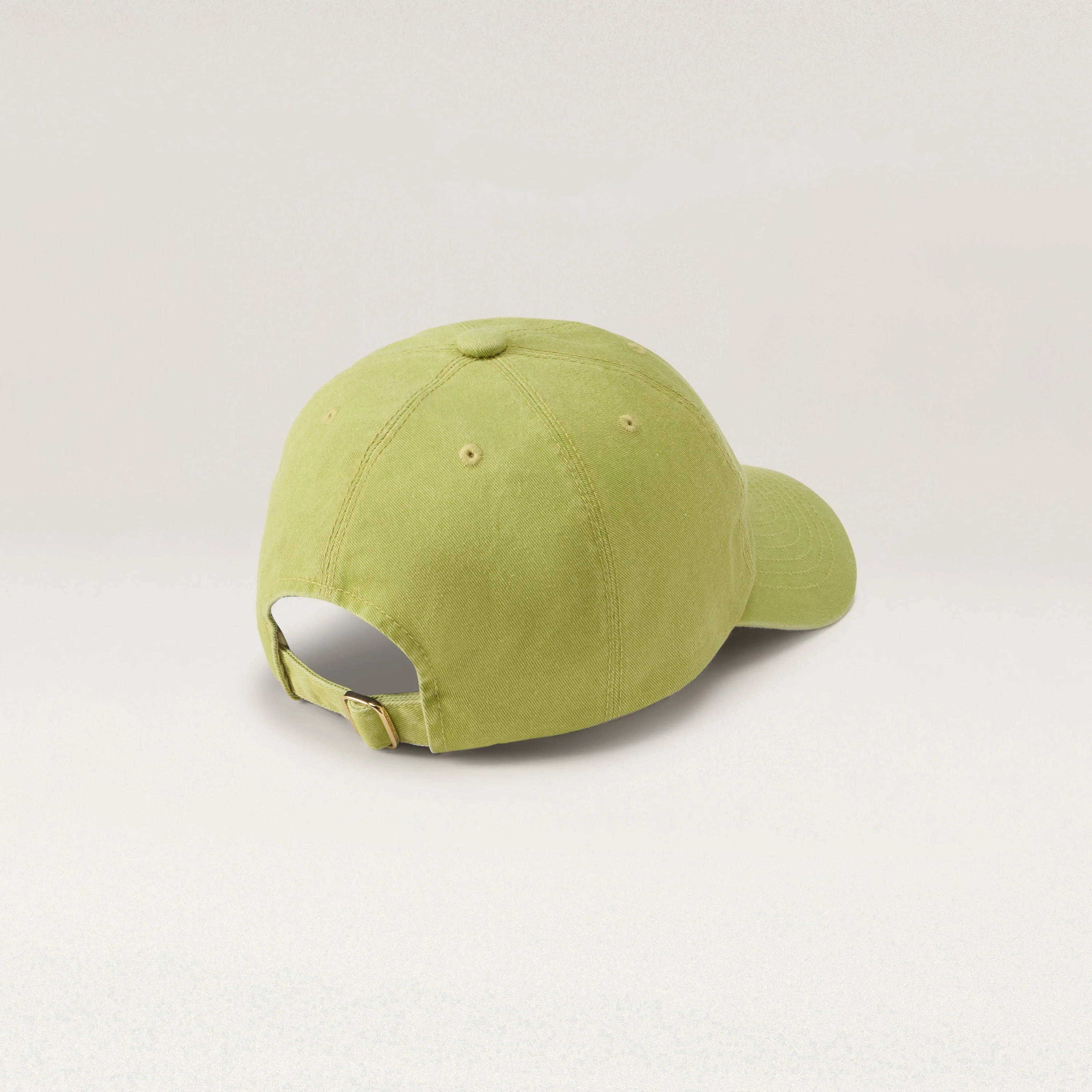 Andy Logo Cotton Cap - Image 3