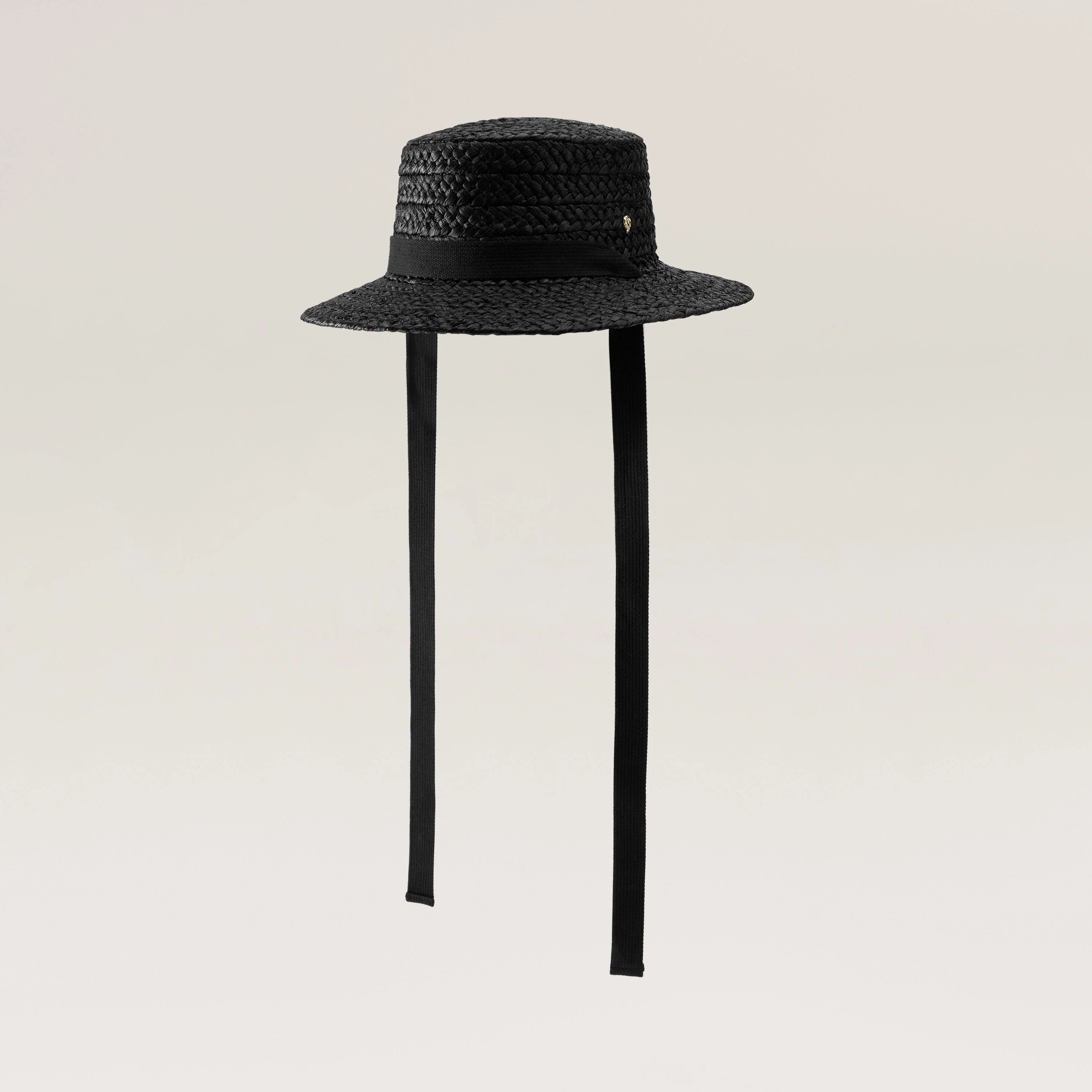 Arden Raffia Braid Boater - Image 3