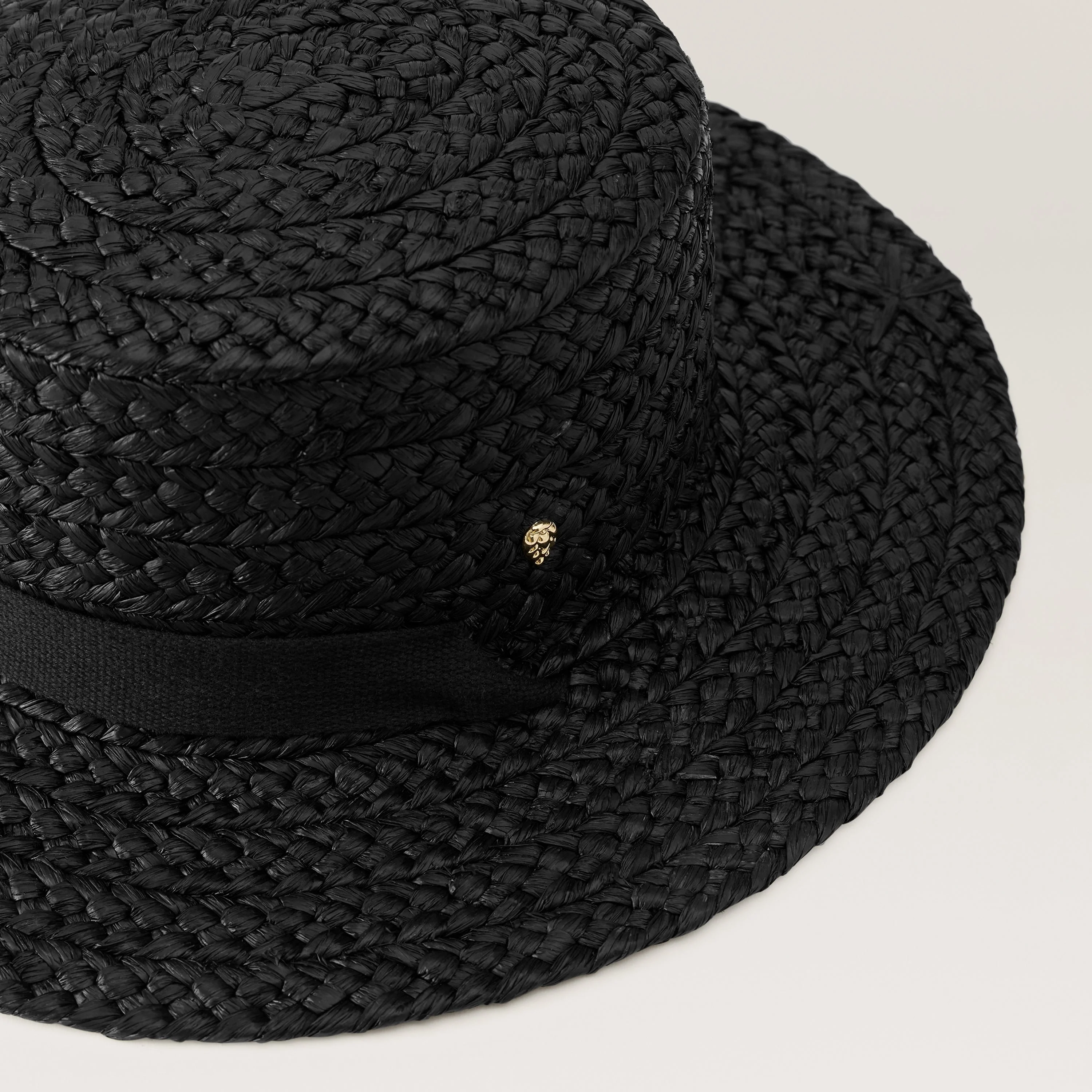 Arden Raffia Braid Boater - Image 5