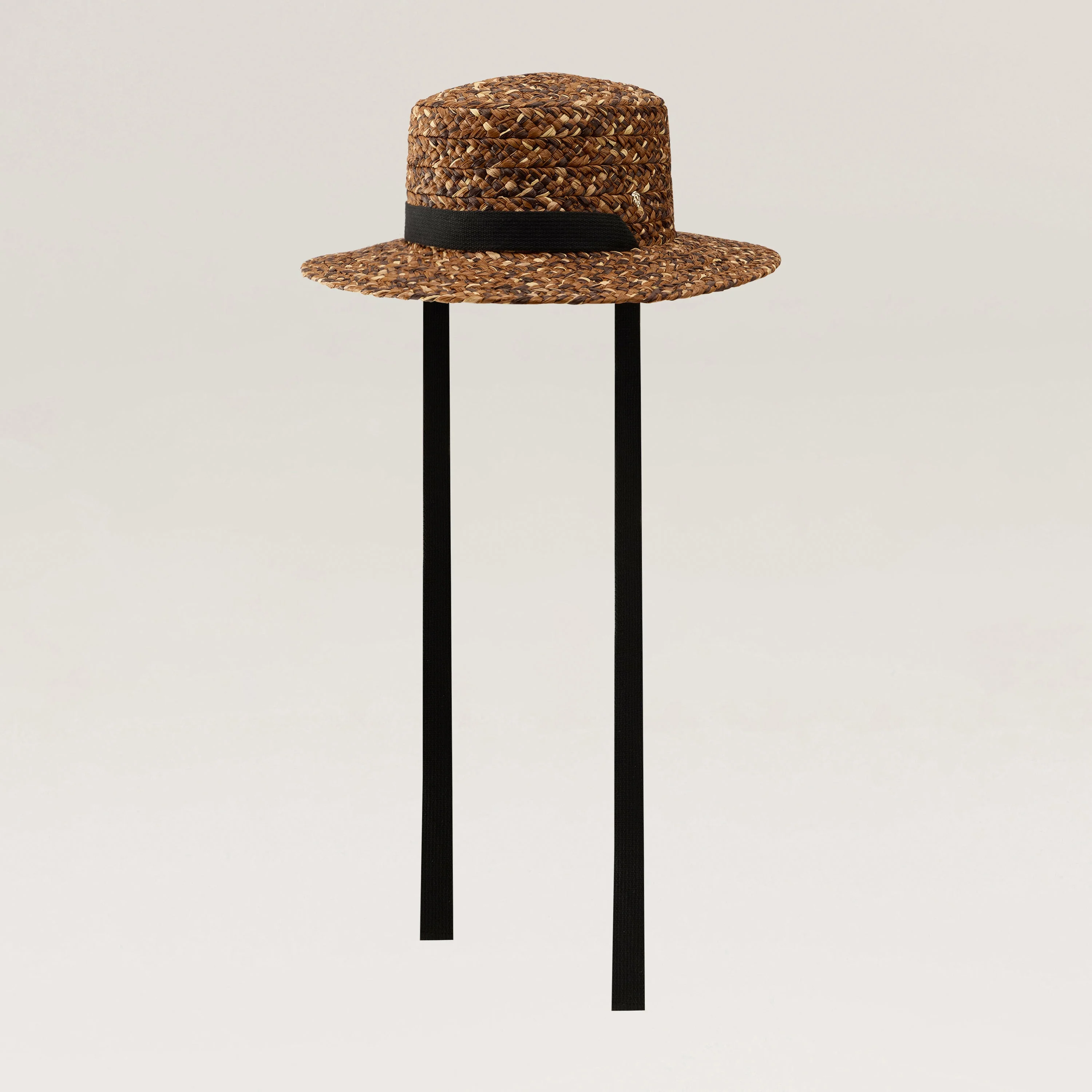 Arden Raffia Braid Boater - Image 3