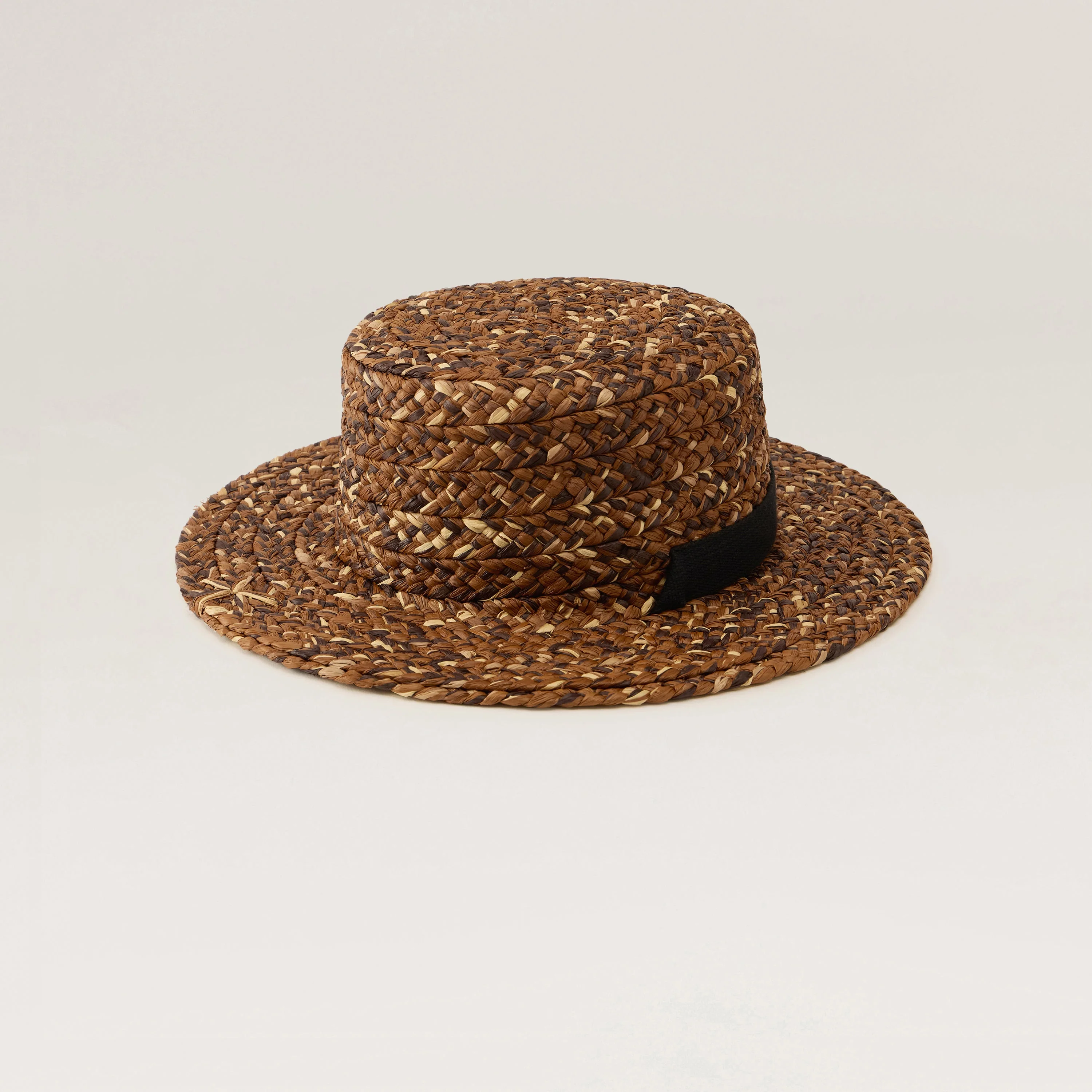 Arden Raffia Braid Boater - Image 4