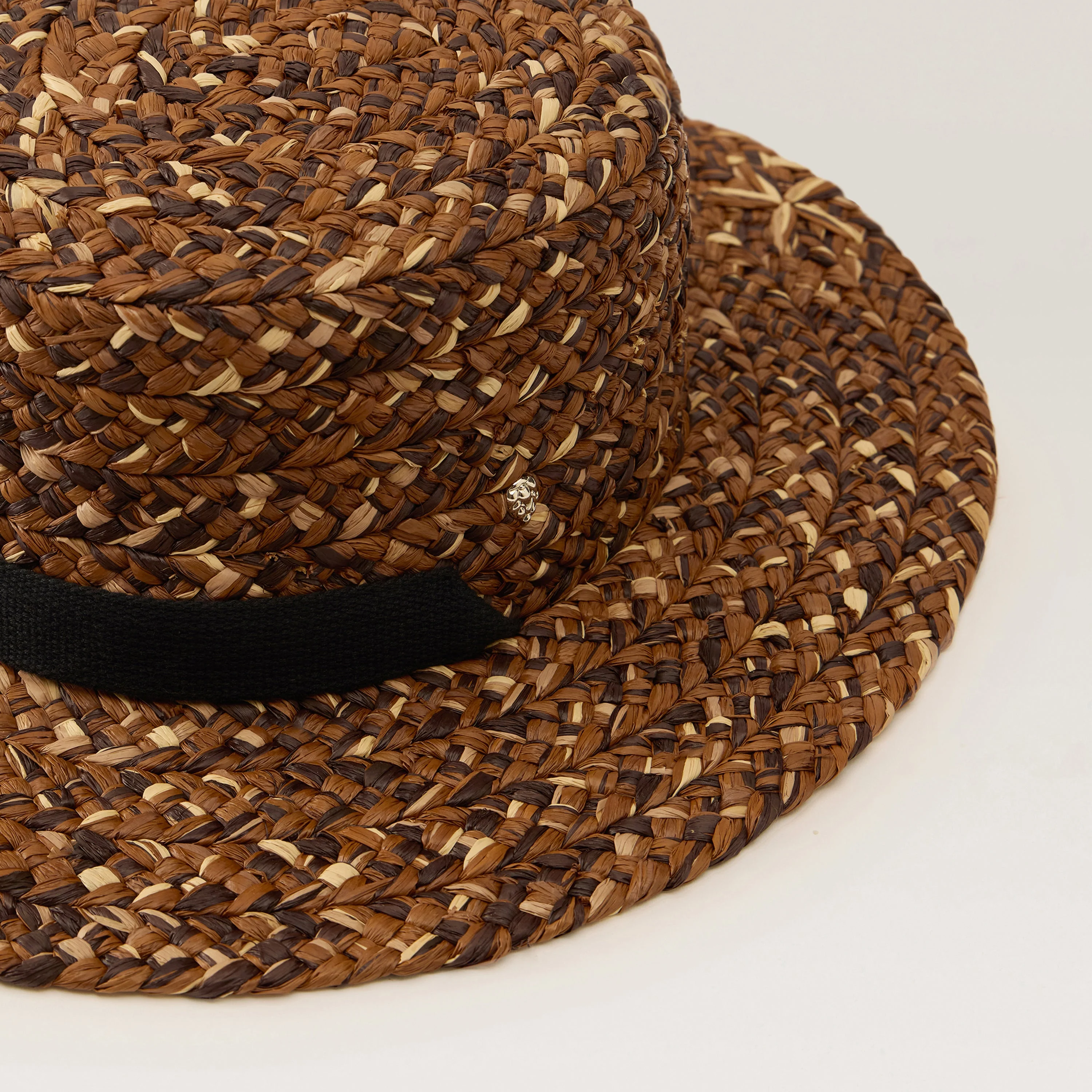 Arden Raffia Braid Boater - Image 5