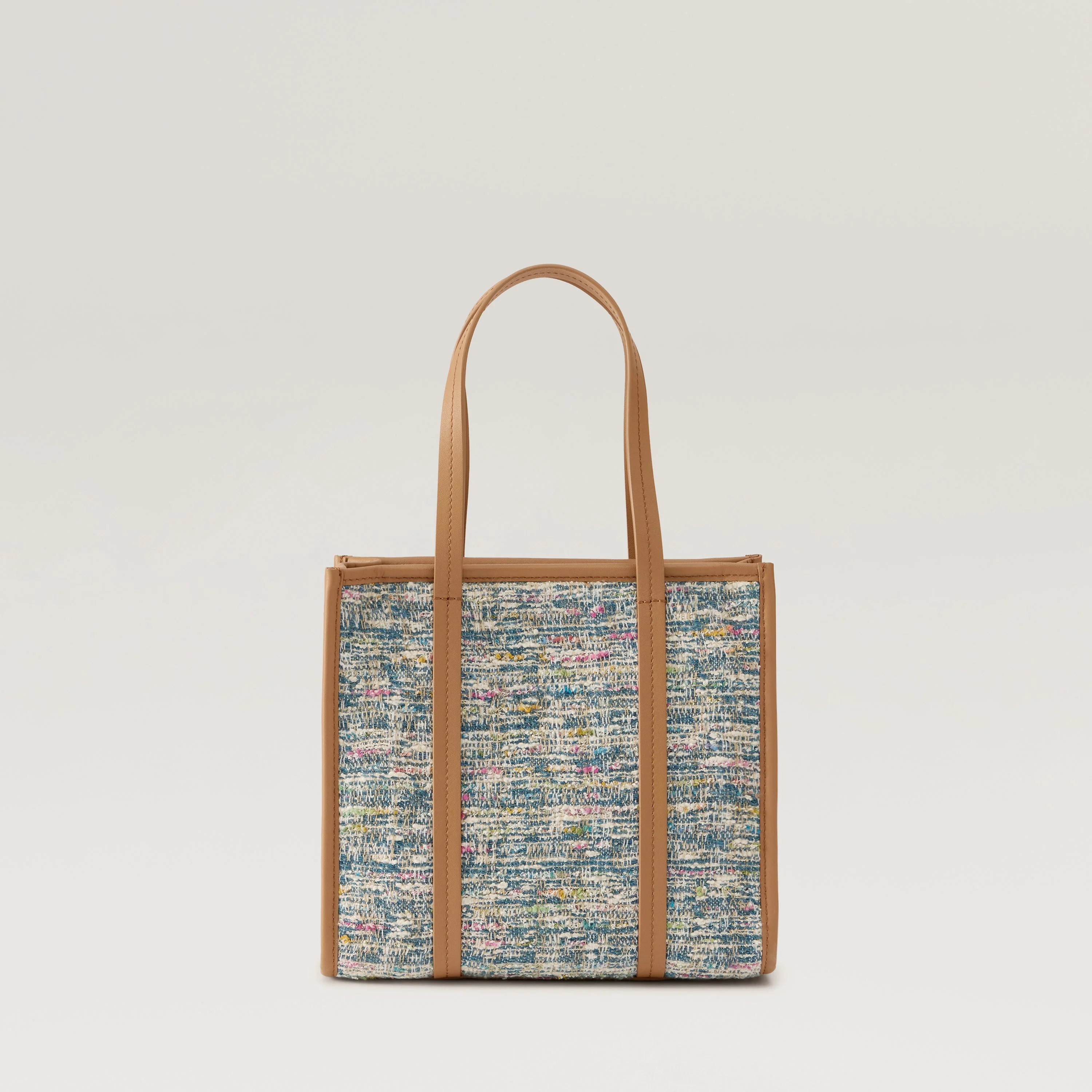 Arleth Cotton Blend Mini Tote - Image 4