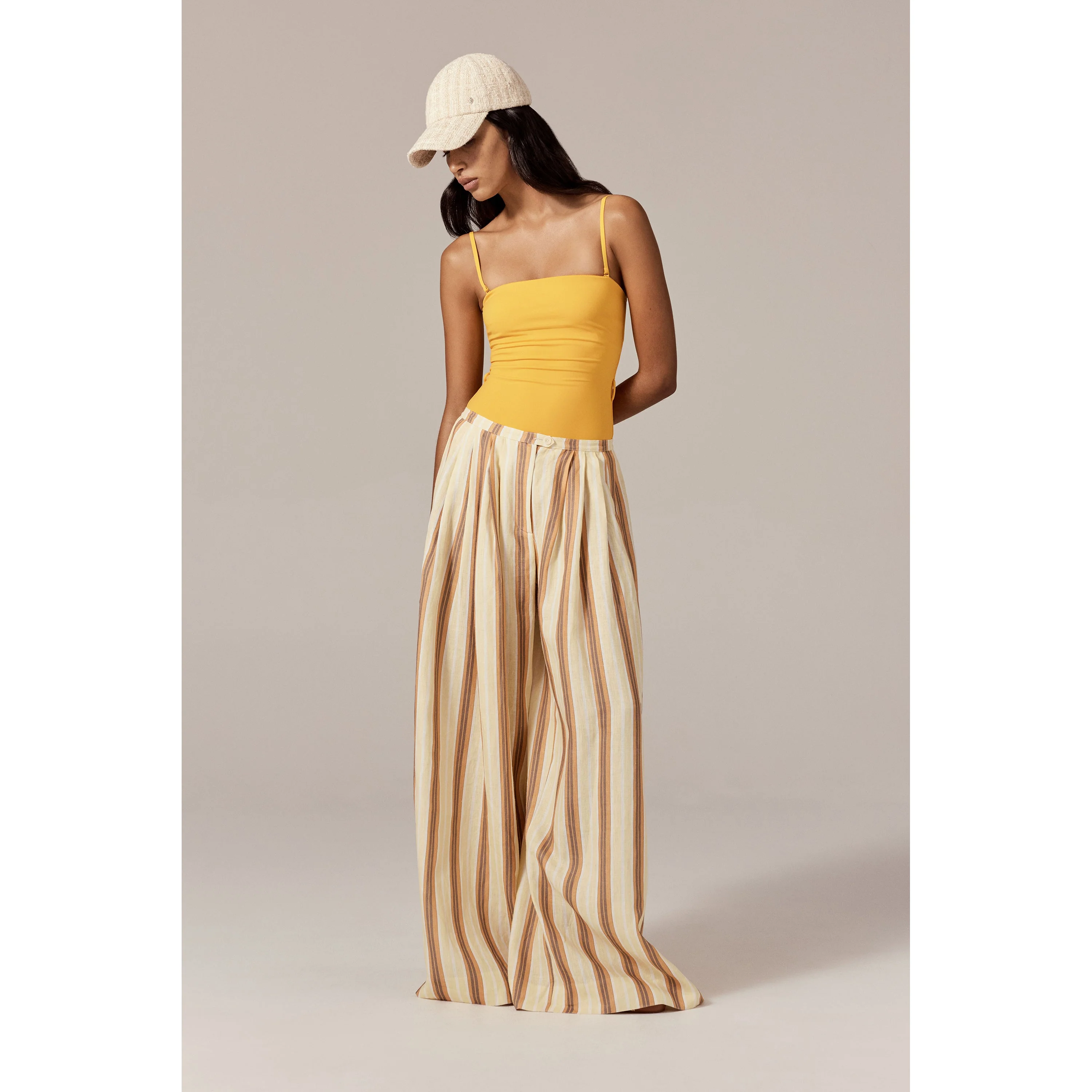 Beckett Cotton Blend Cap - Image 2