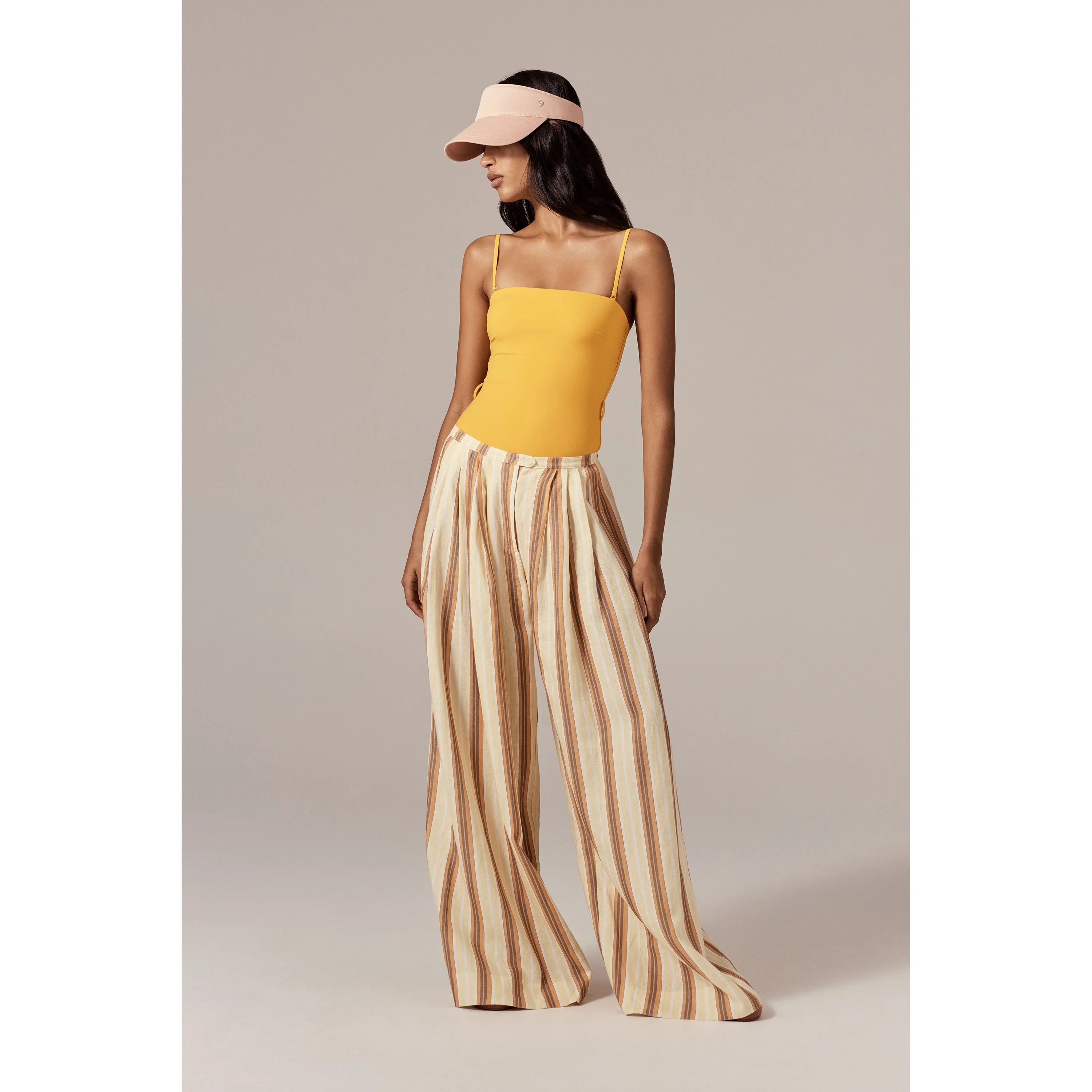 Berkley Organic Cotton Visor - Image 2