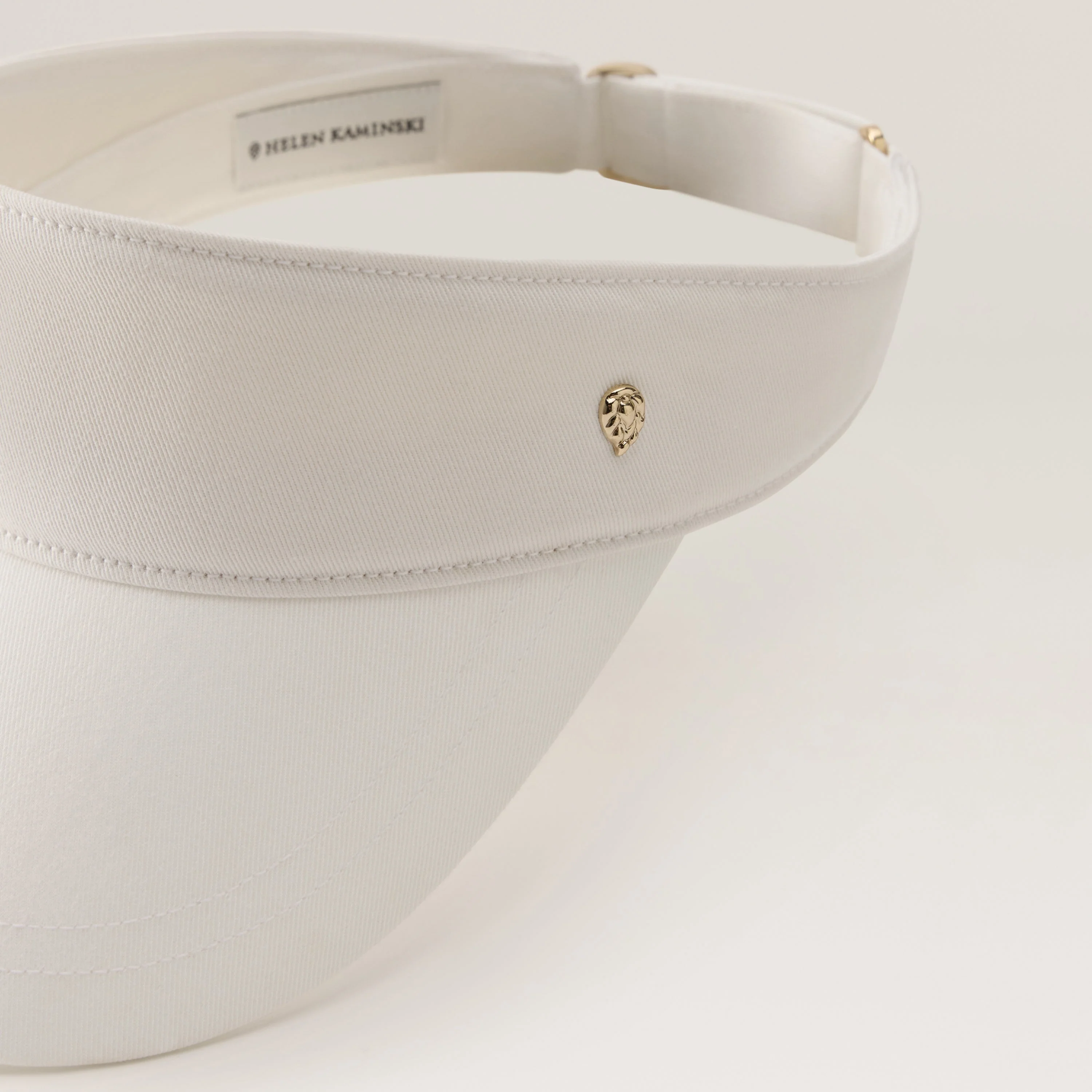 Berkley Organic Cotton Visor - Image 4