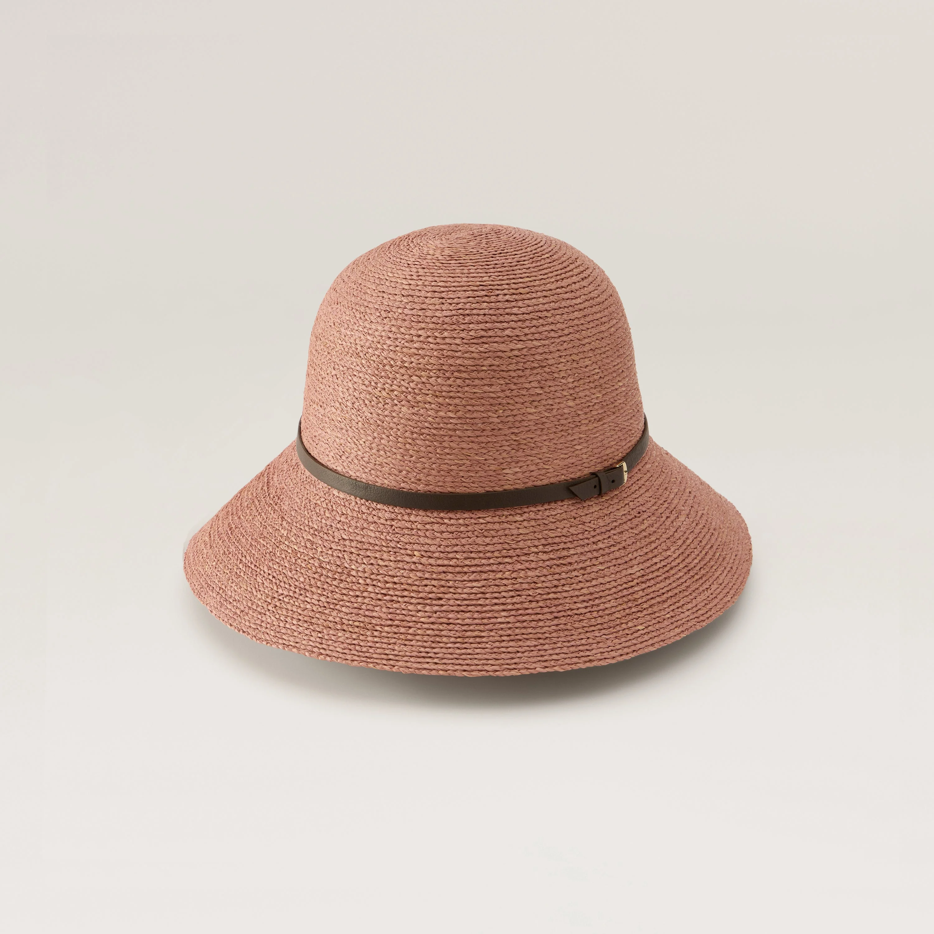 Besa 9 Raffia Braid Cloche - Image 3