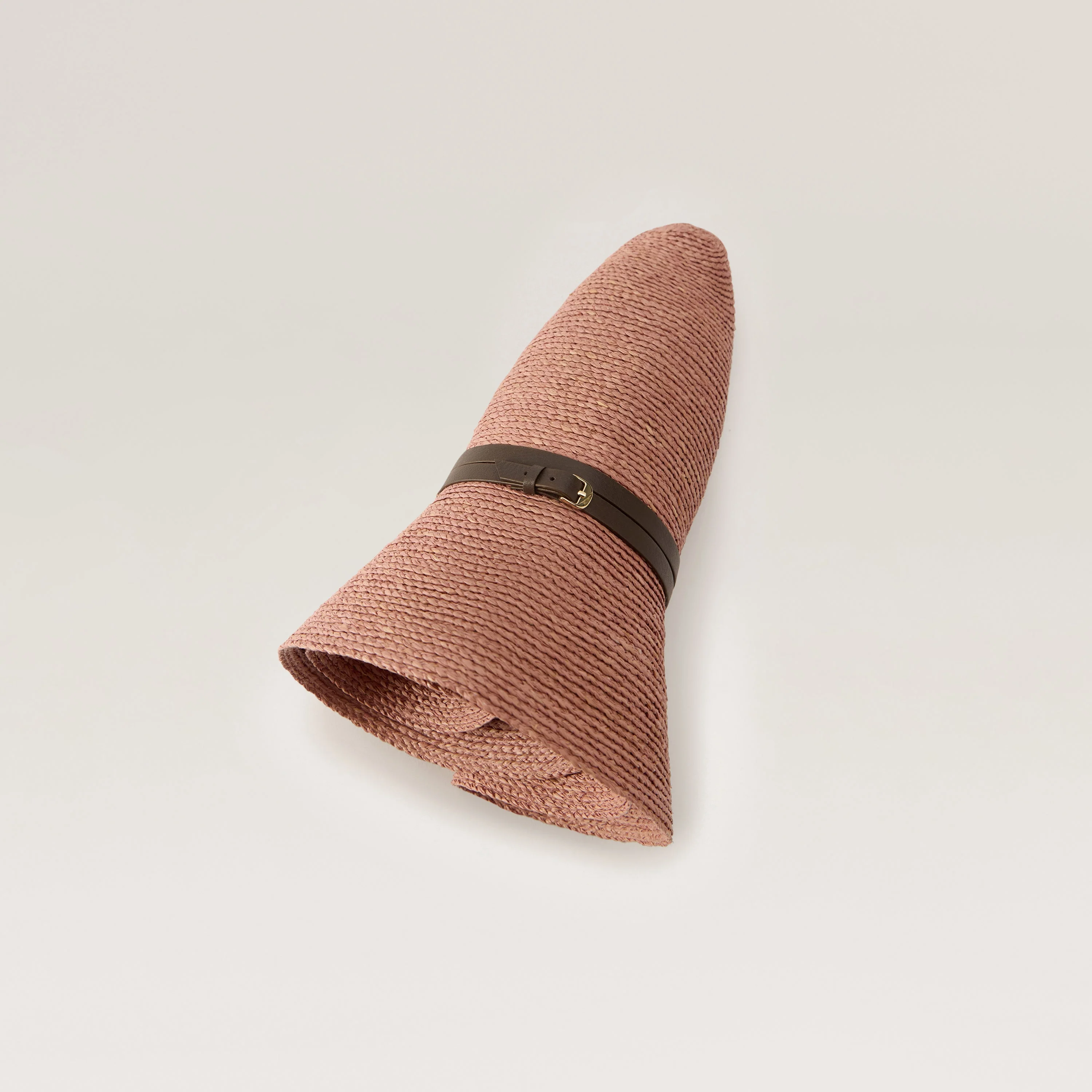 Besa 9 Raffia Braid Cloche - Image 5