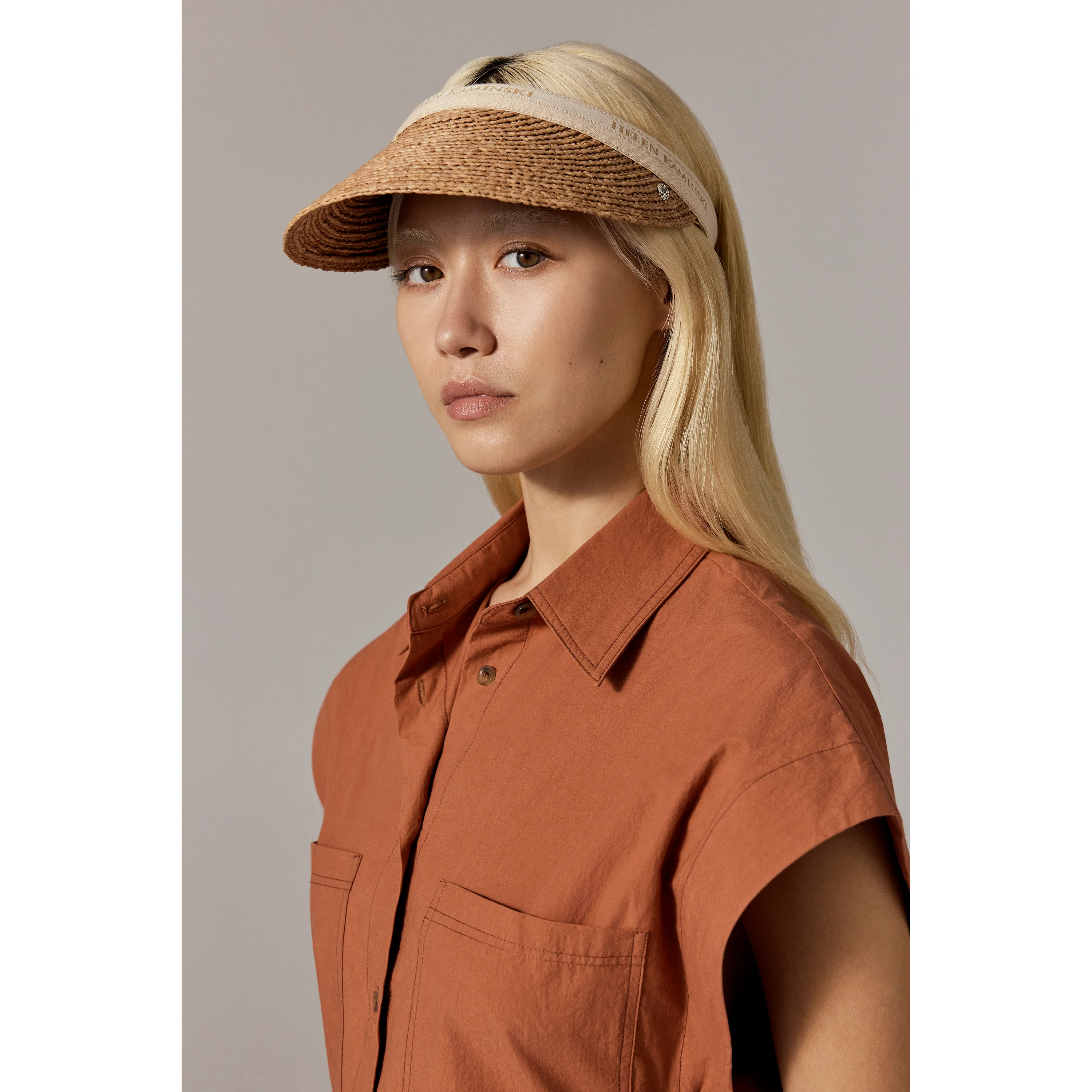 Bianca 8 Logo Visor - Image 2