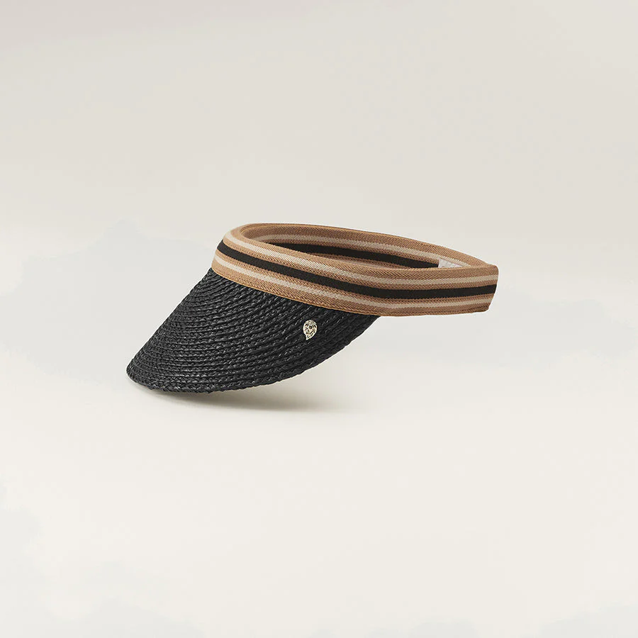 Bianca 8 Stripe Visor - Image 3