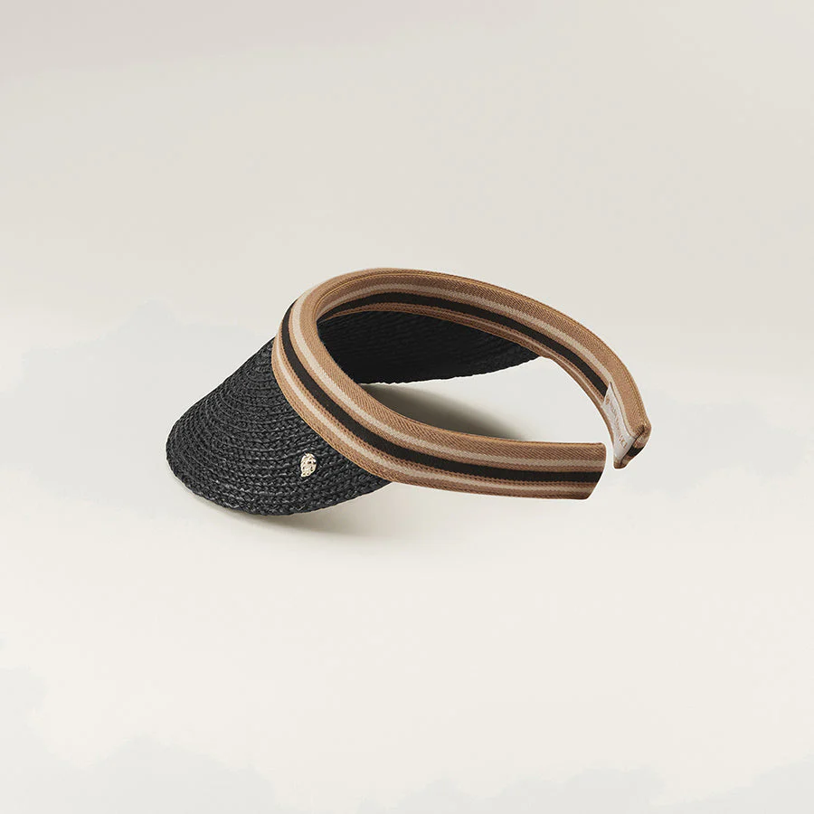 Bianca 8 Stripe Visor - Image 4