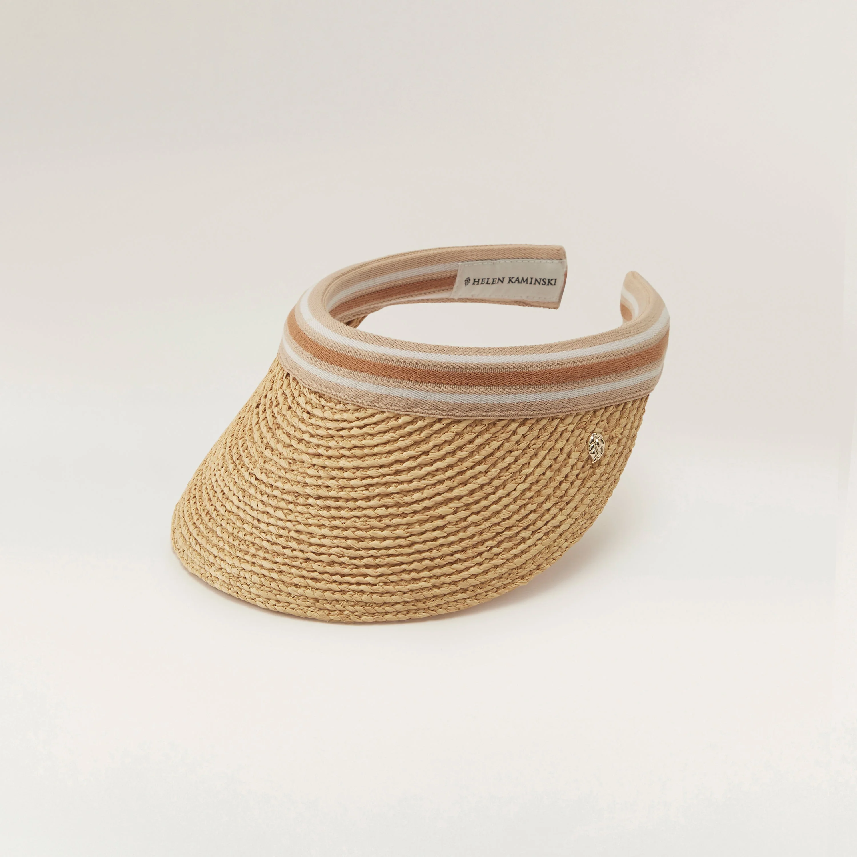 Bianca 8 Stripe Visor