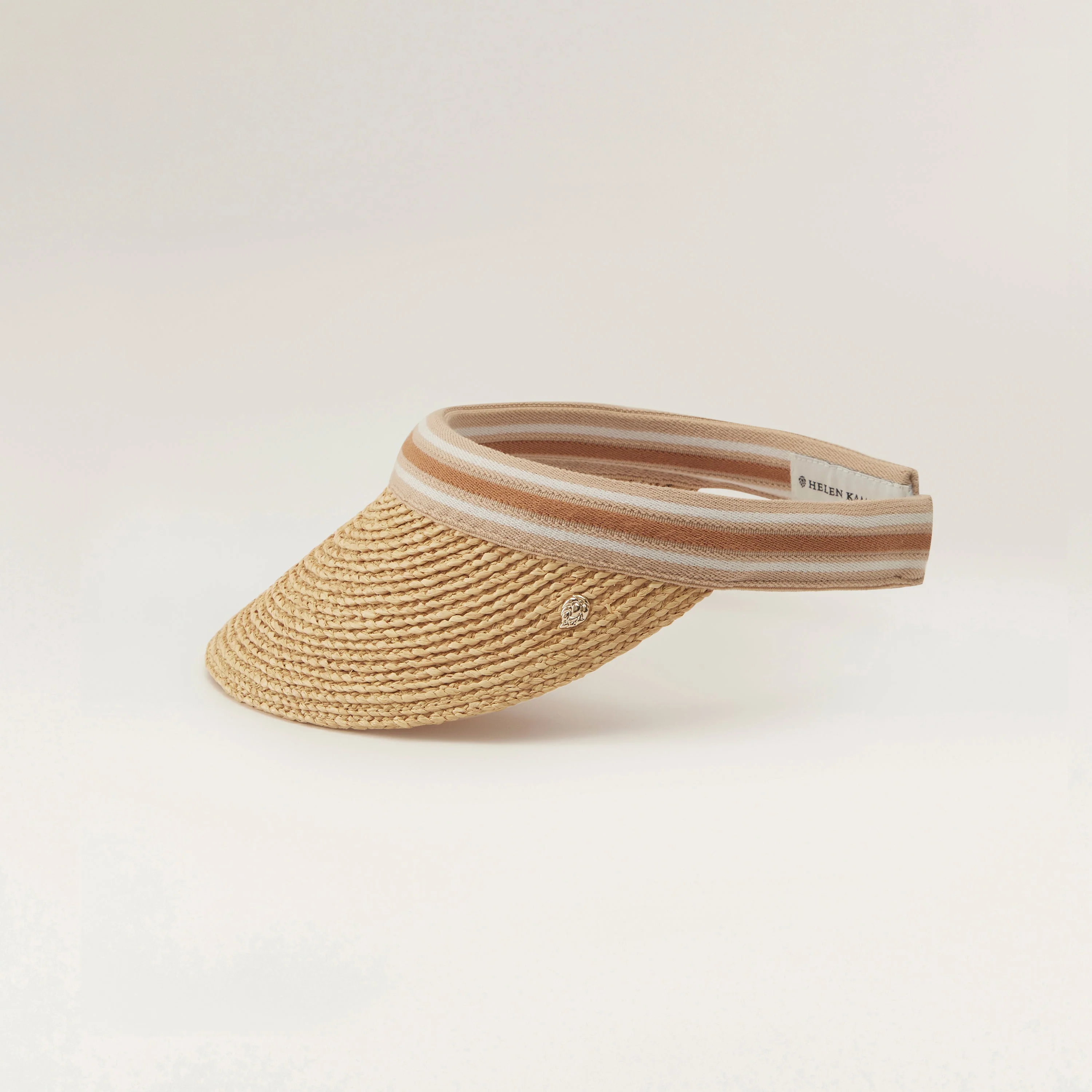 Bianca 8 Stripe Visor - Image 2