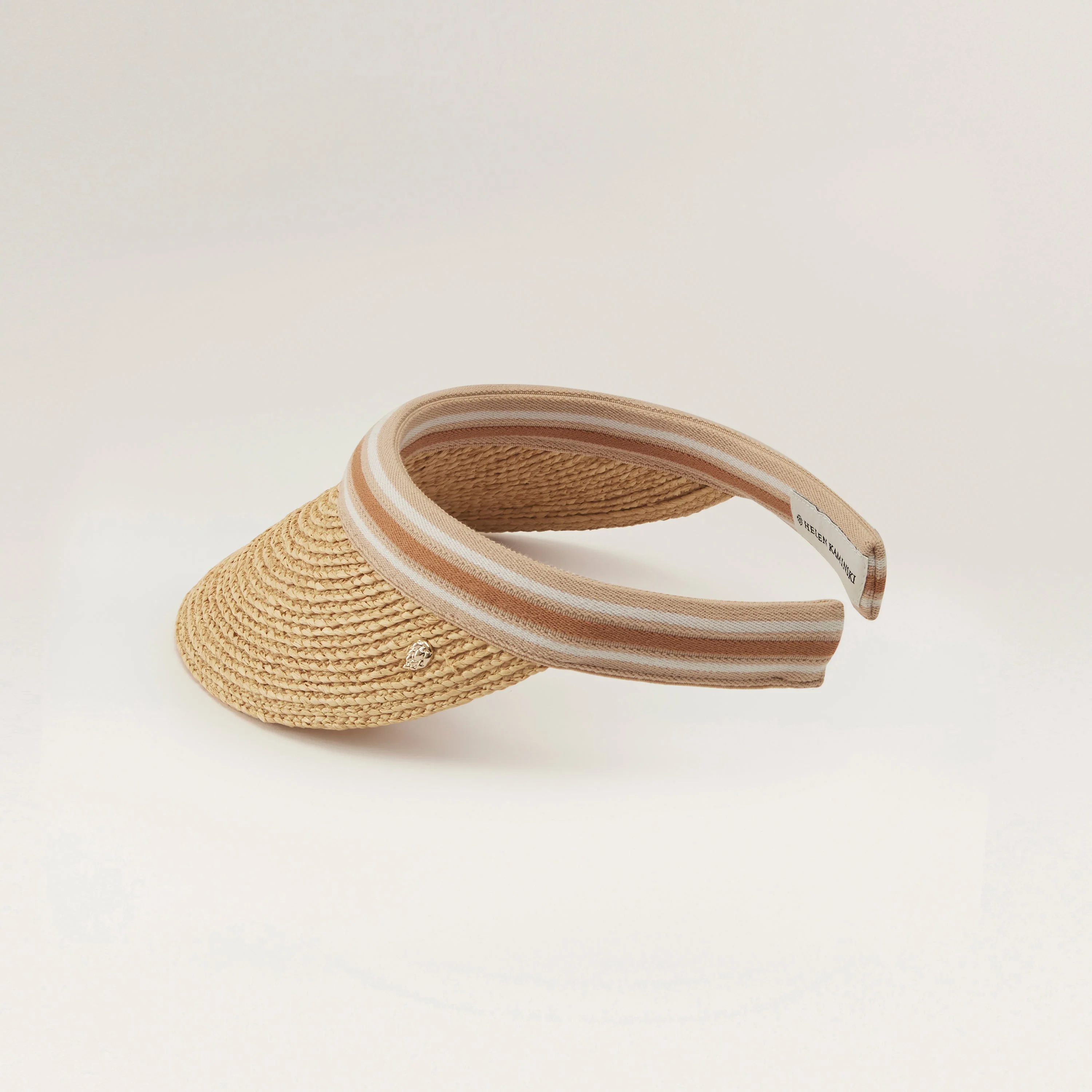 Bianca 8 Stripe Visor - Image 3