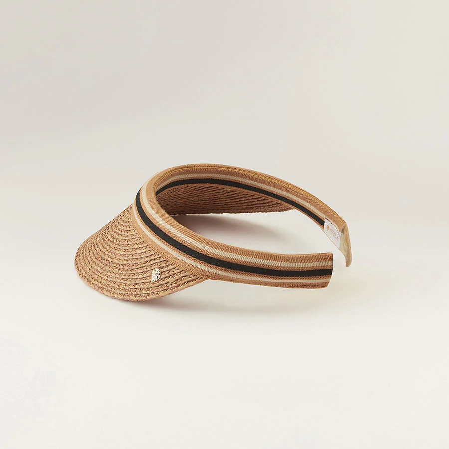 Bianca 8 Stripe Visor - Image 3