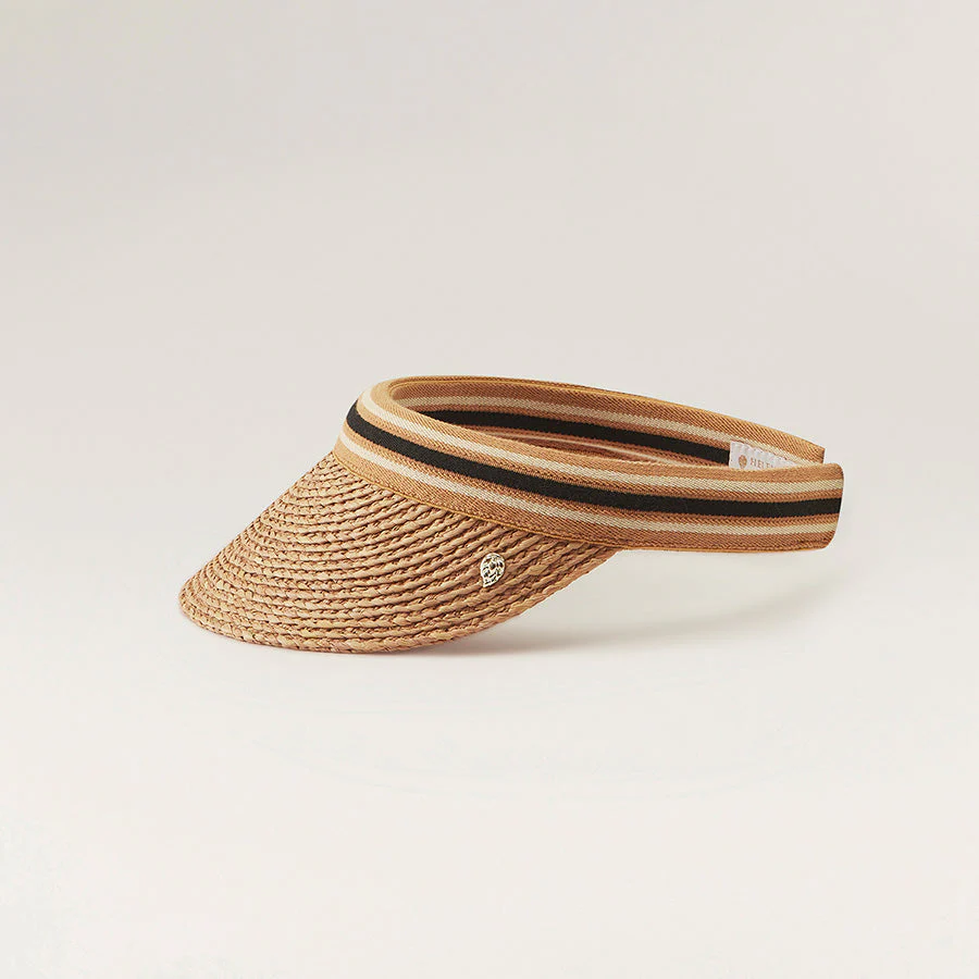 Bianca 8 Stripe Visor - Image 4
