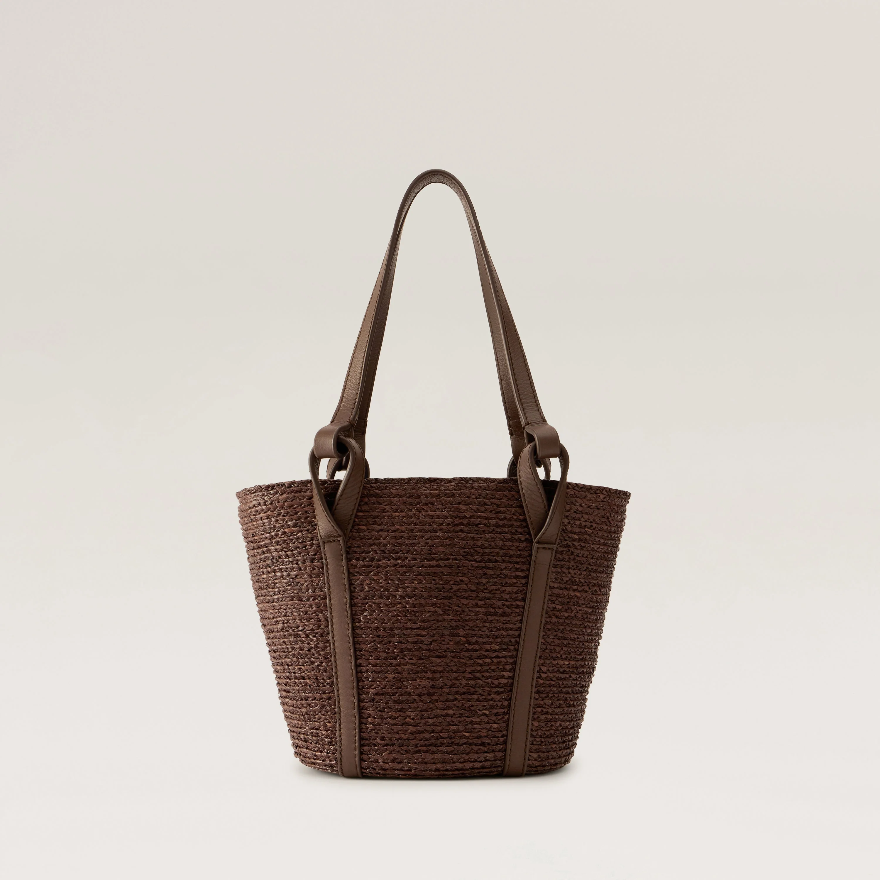 Bisou Print Basket - Image 3
