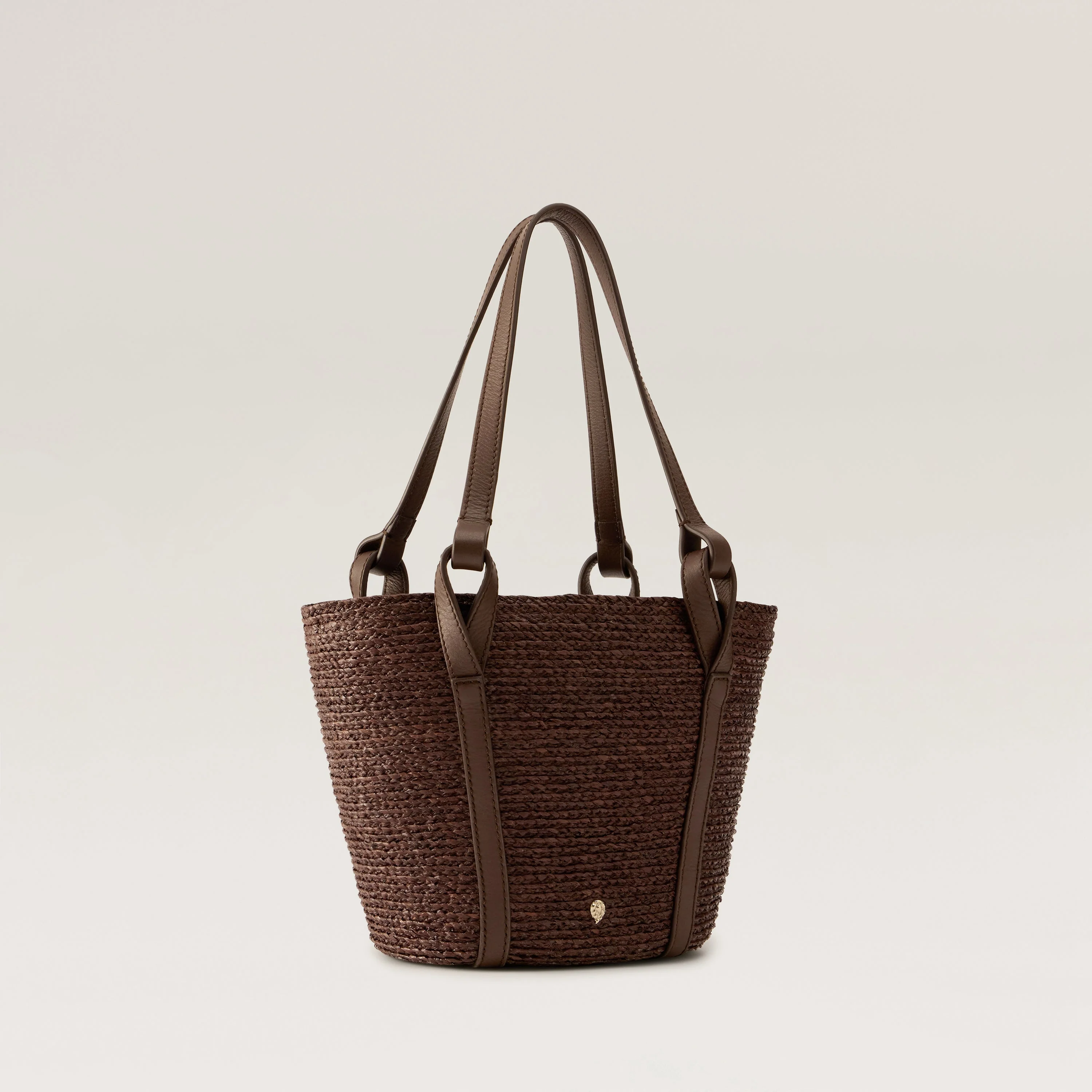 Bisou Print Basket - Image 4