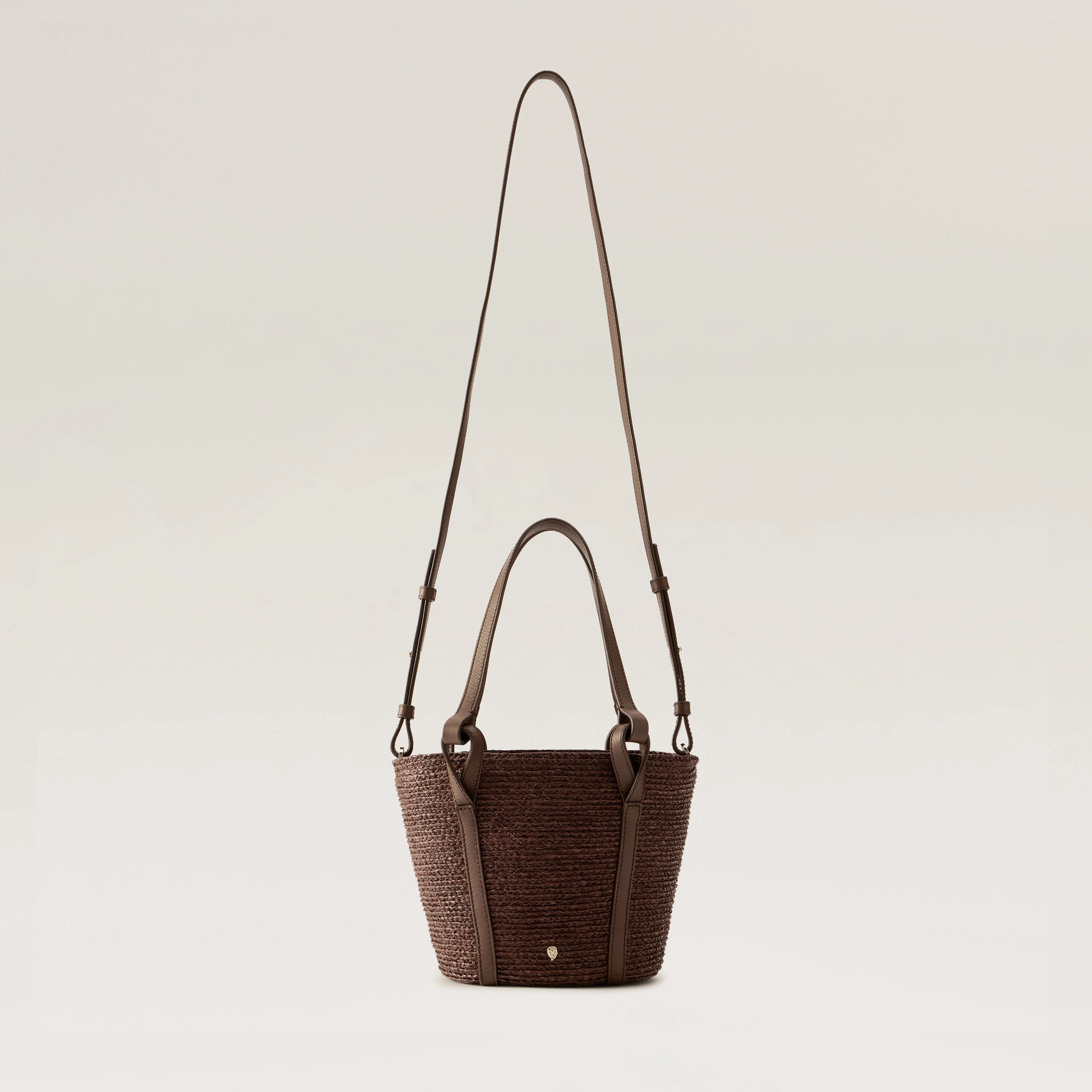 Bisou Print Basket - Image 5