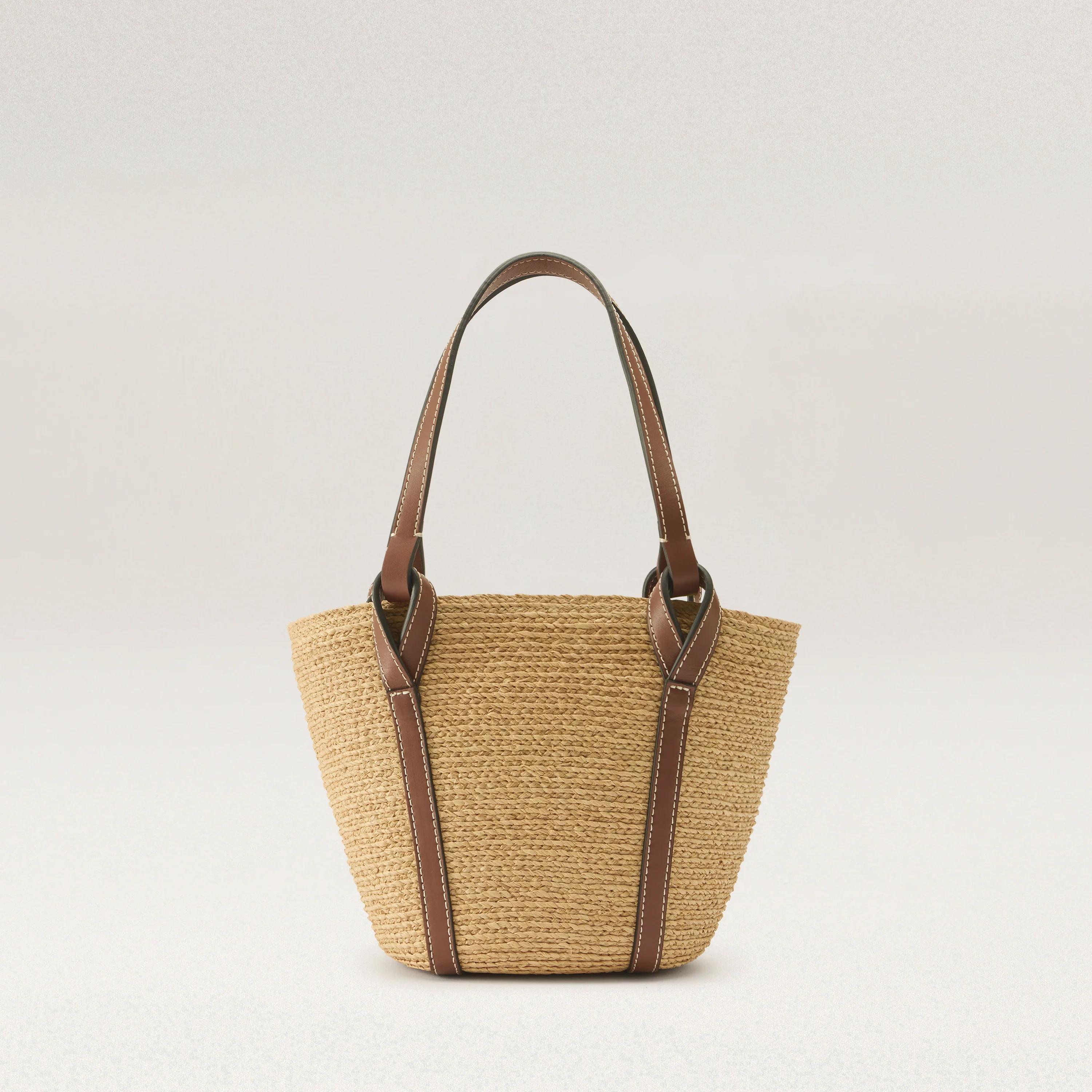Bisou Print Basket - Image 3