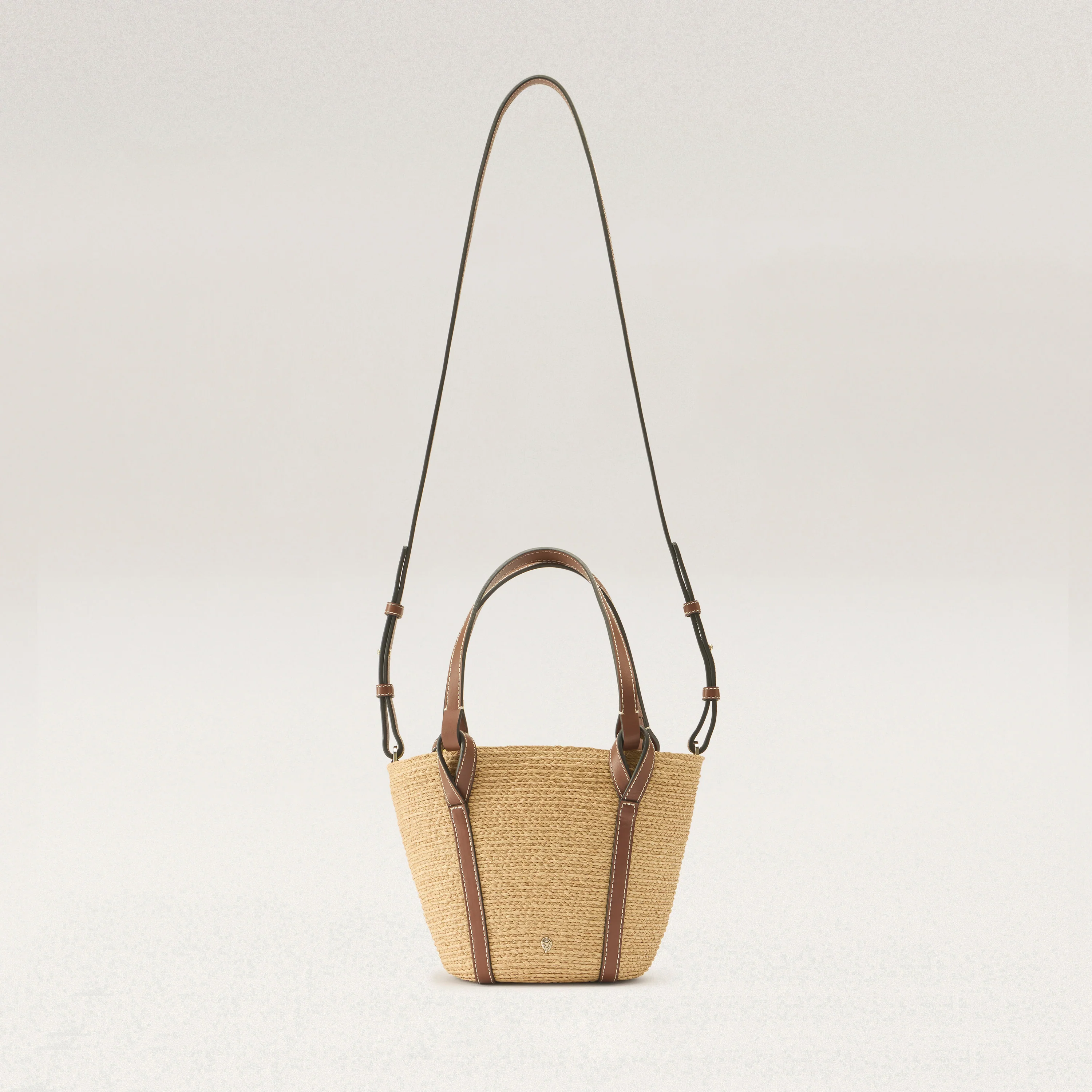 Bisou Print Basket - Image 4
