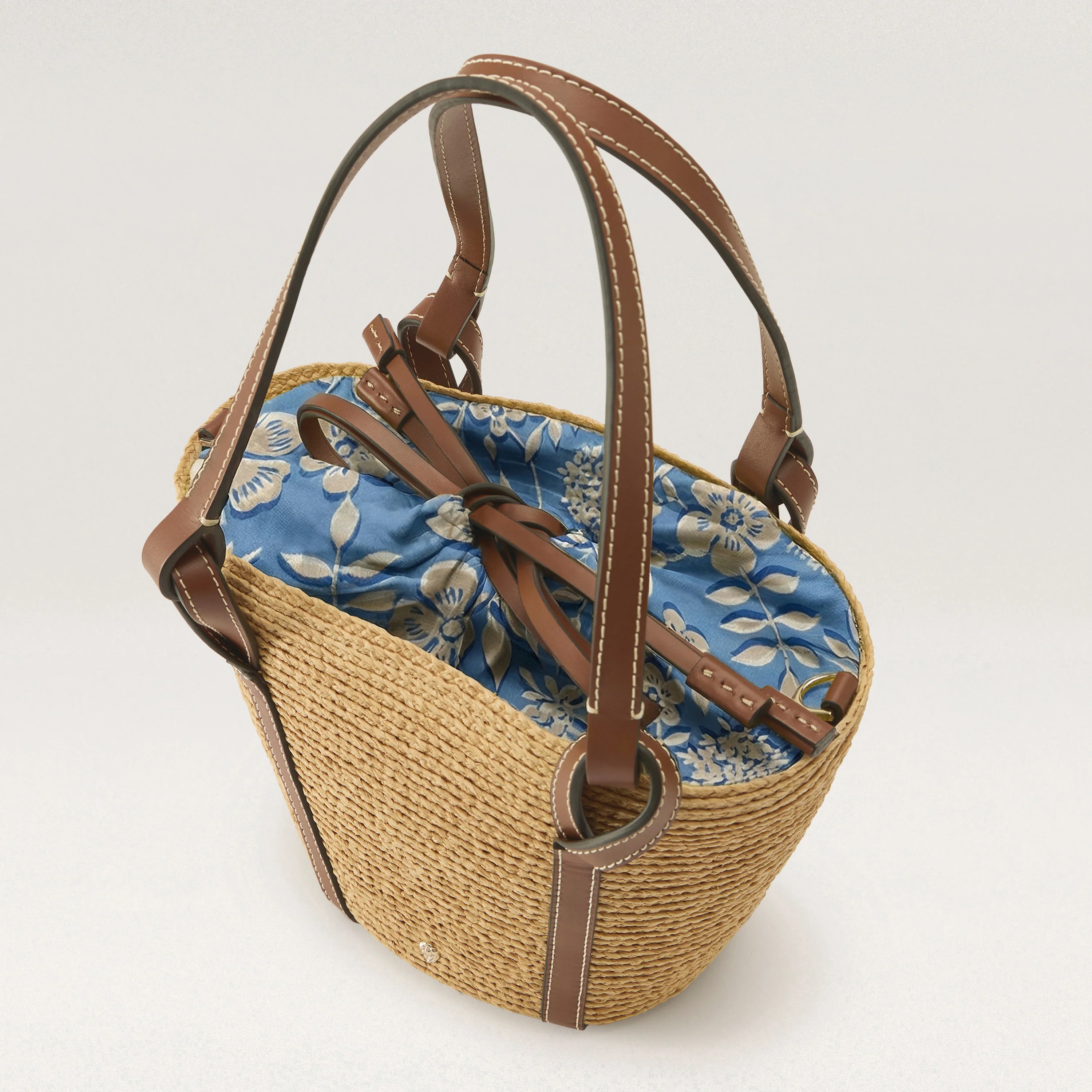 Bisou Print Basket - Image 5