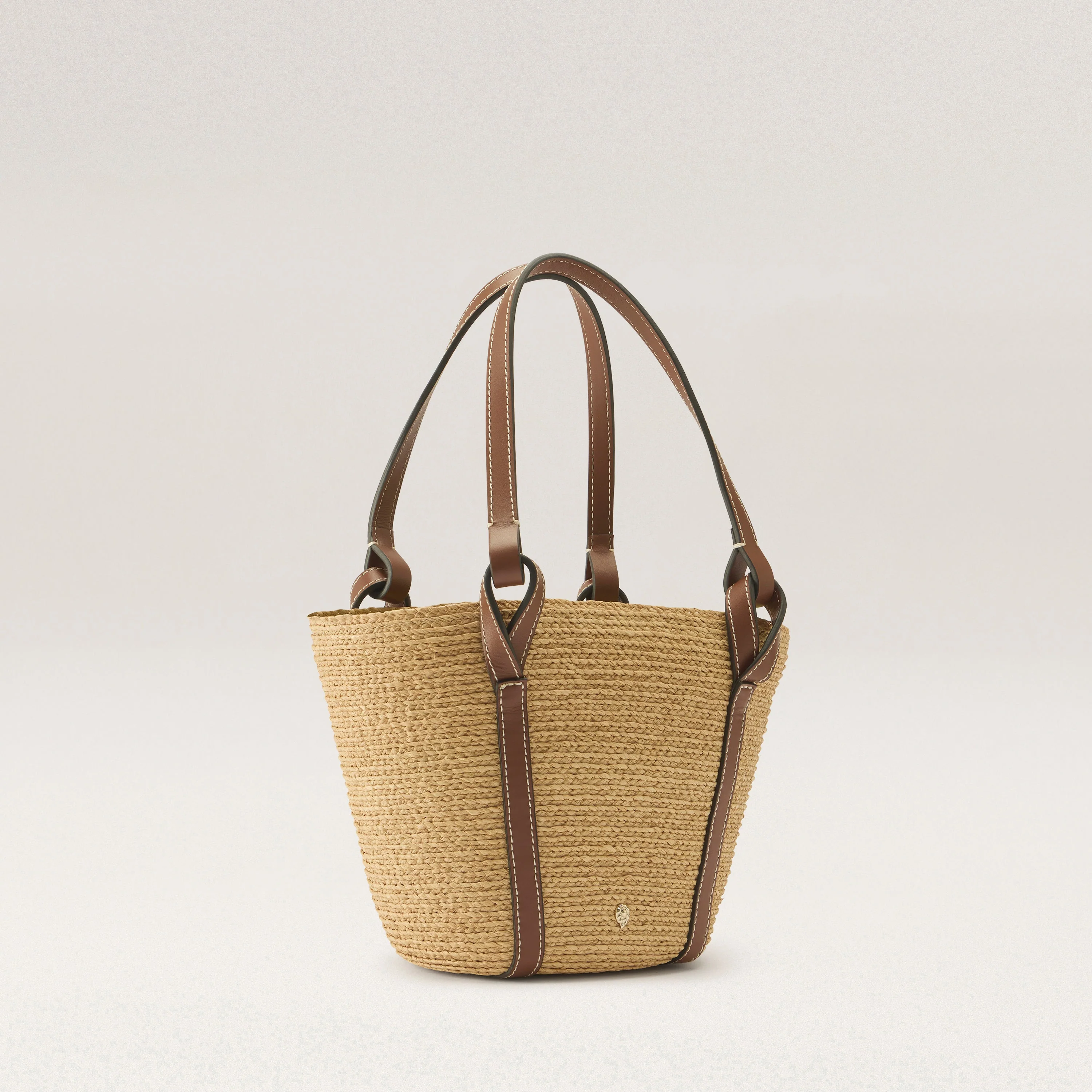 Bisou Print Basket - Image 4