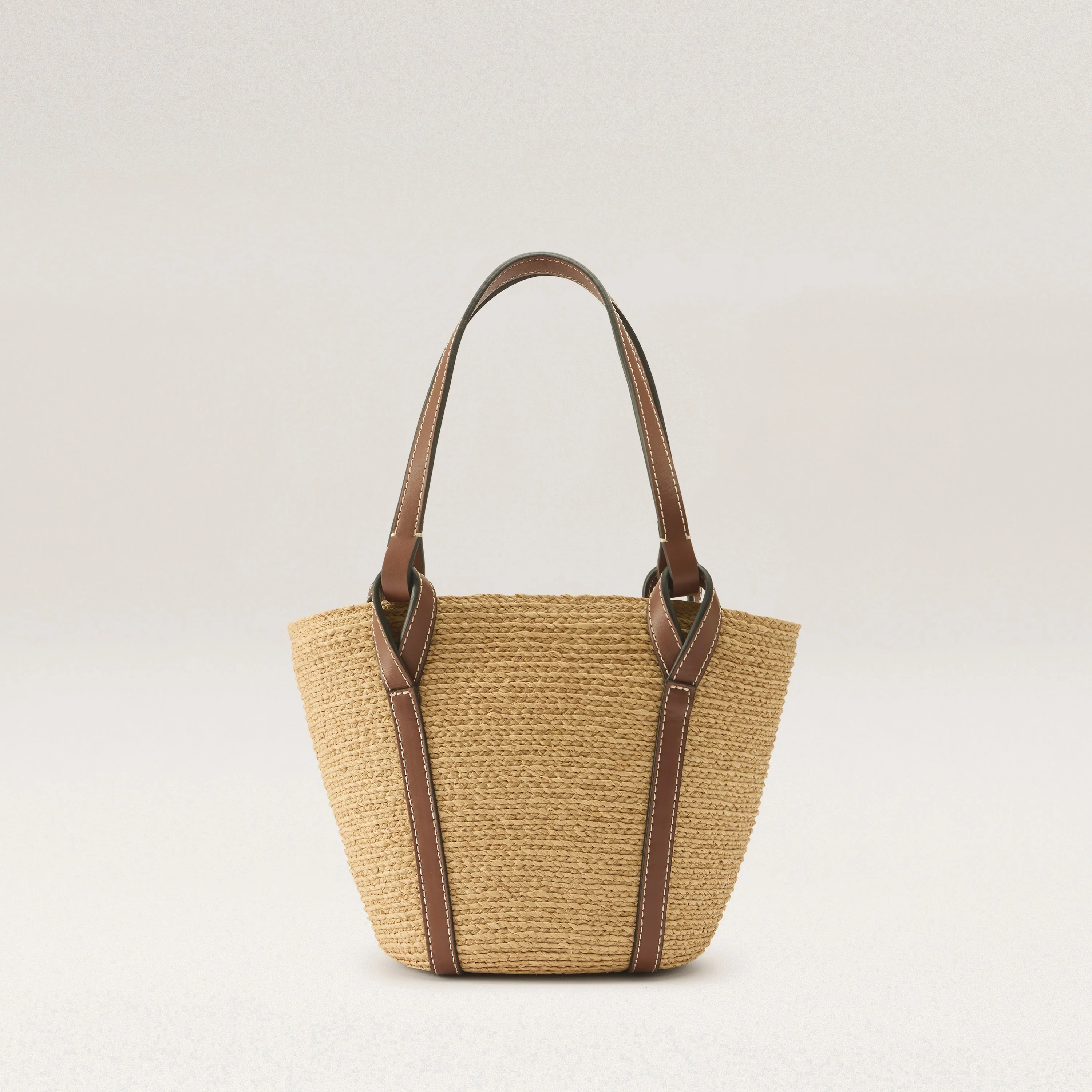 Bisou Print Basket - Image 5