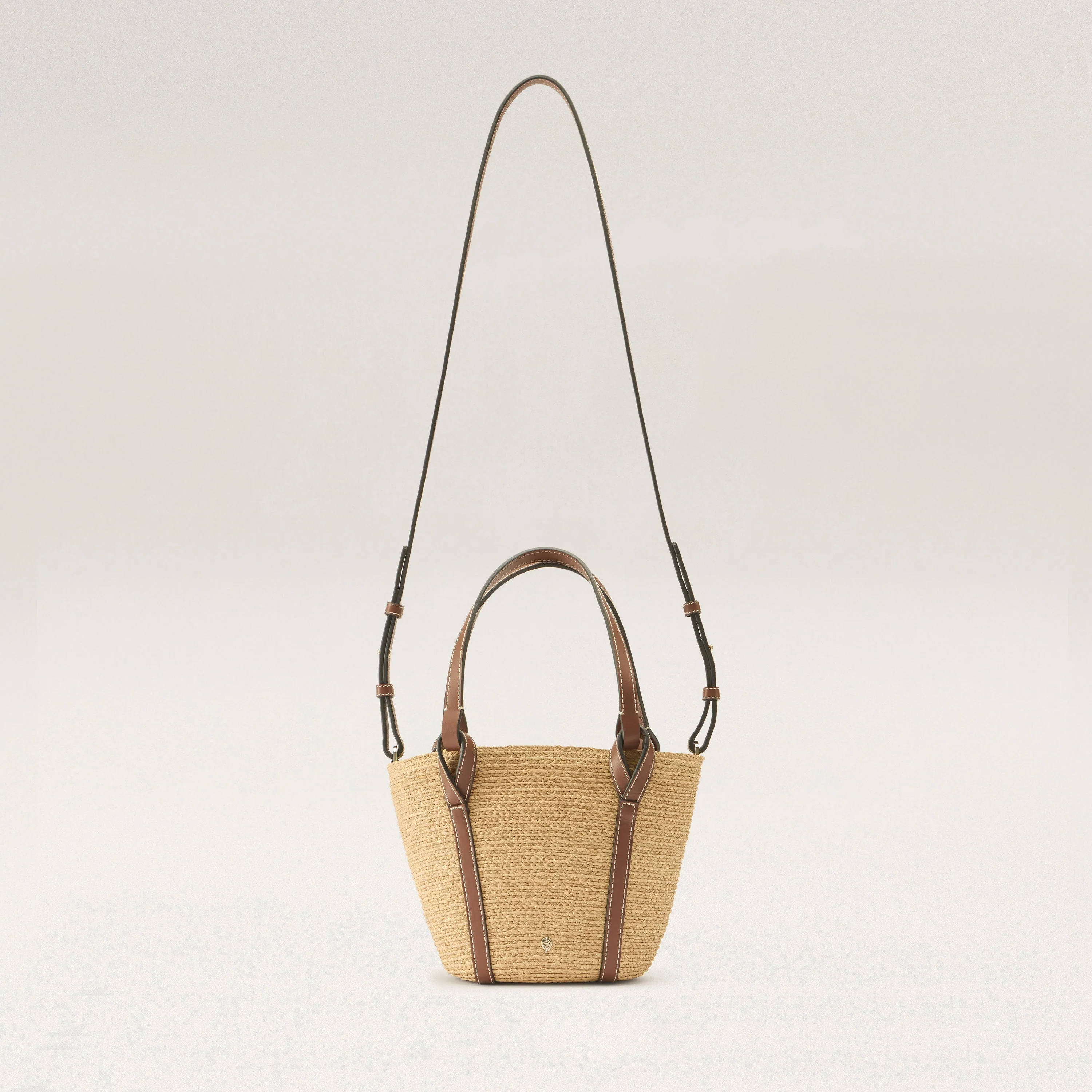 Bisou Print Basket - Image 6