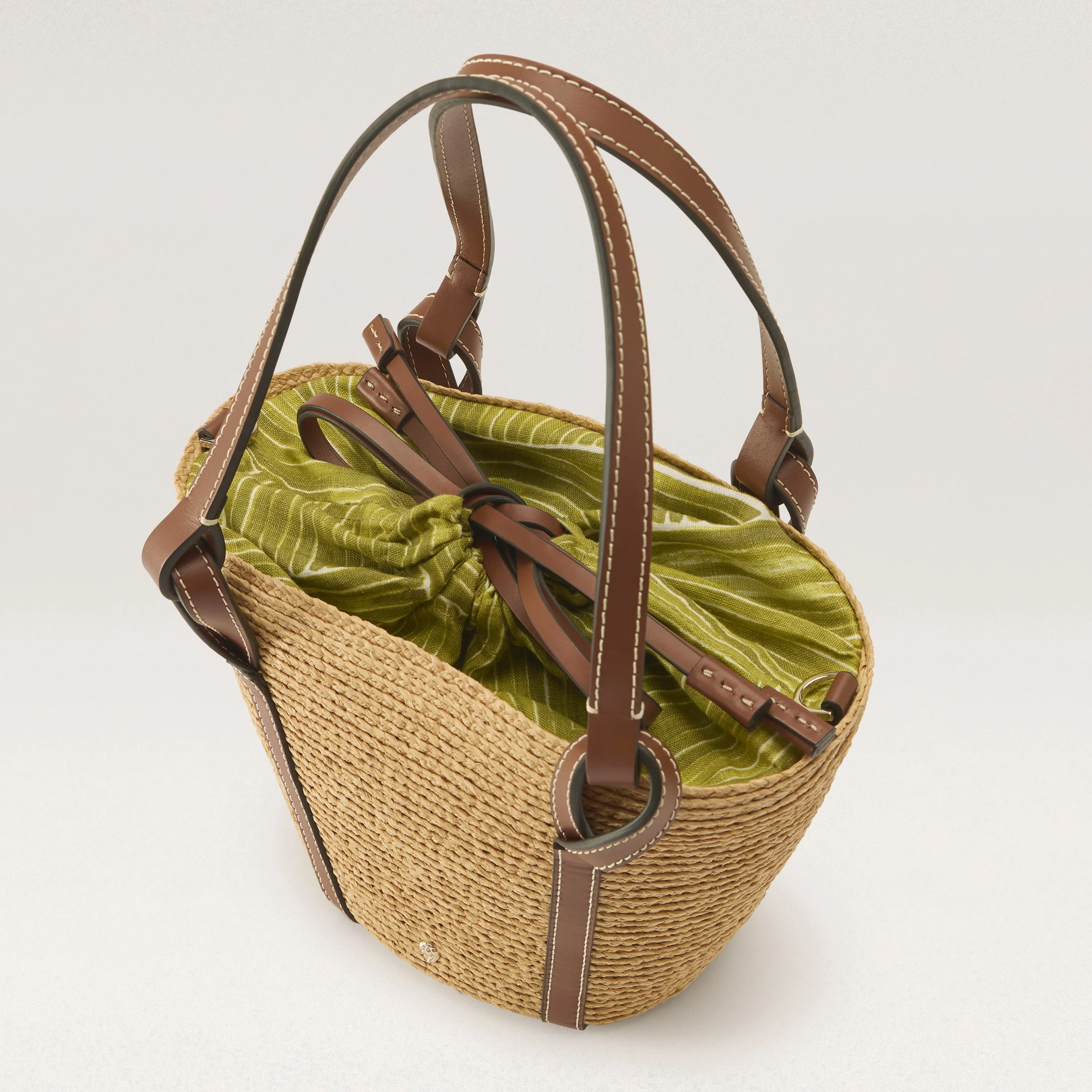 Bisou Print Basket - Image 7