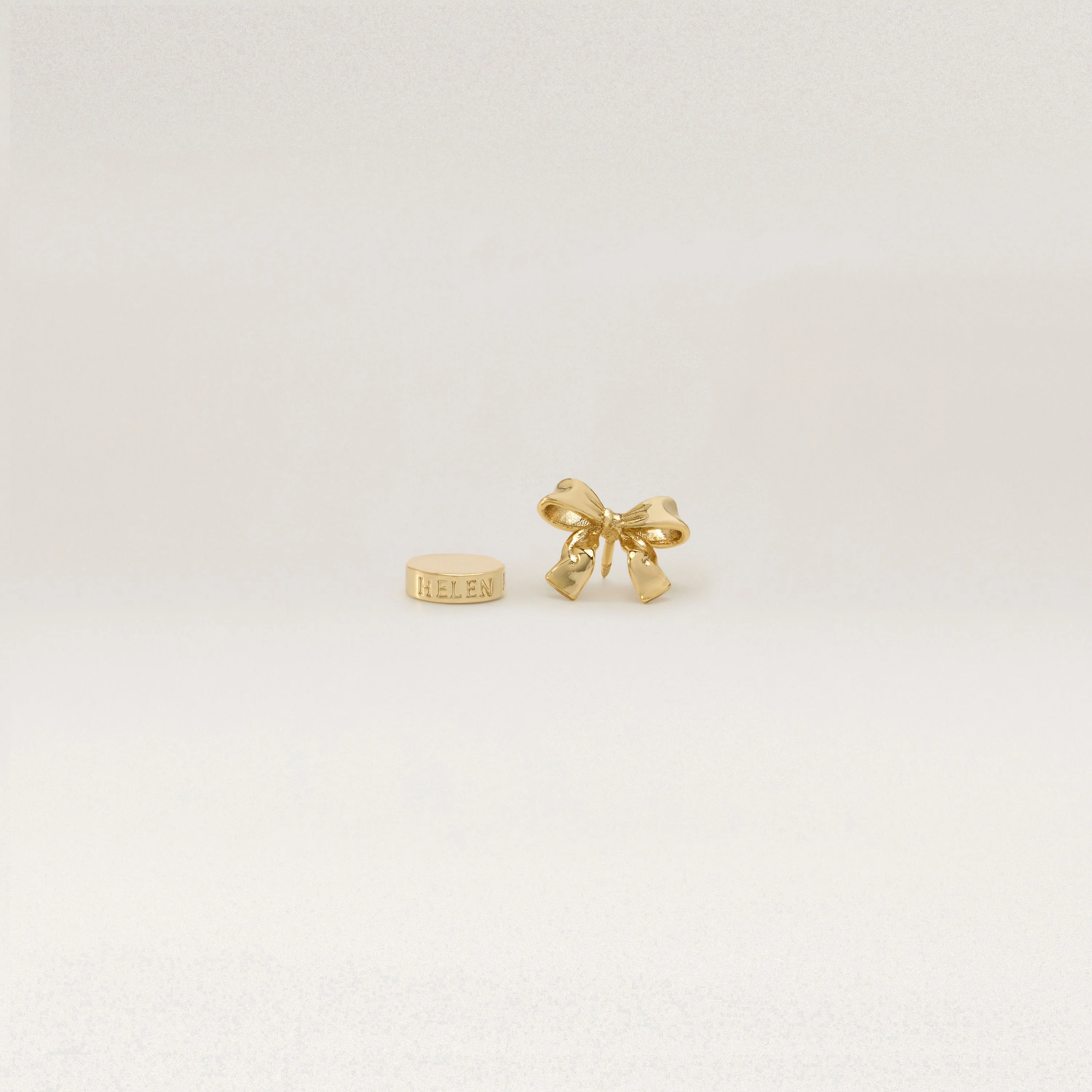 Bow Charm Hat Pin - Image 3