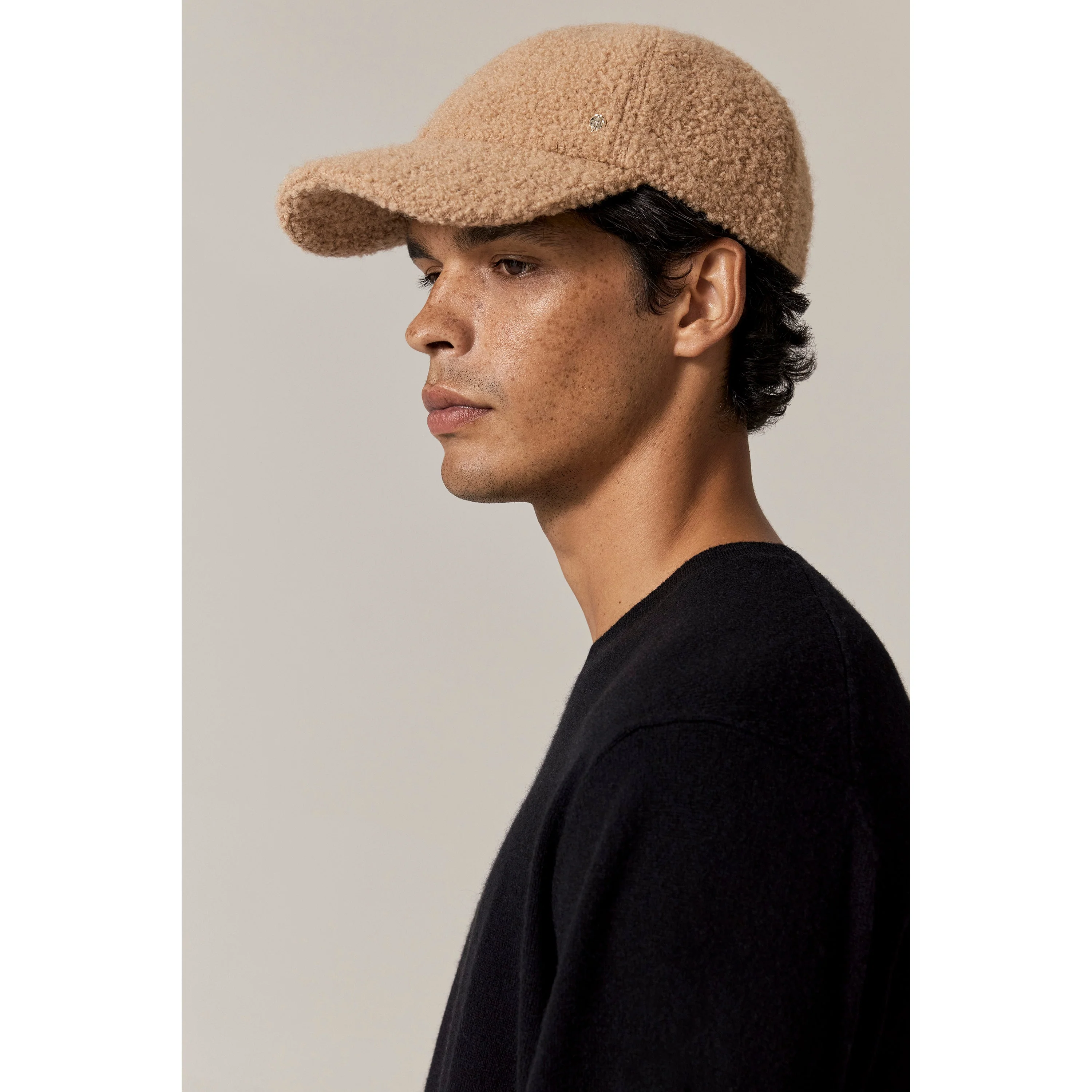 Bower Wool Blend Cap - Image 3