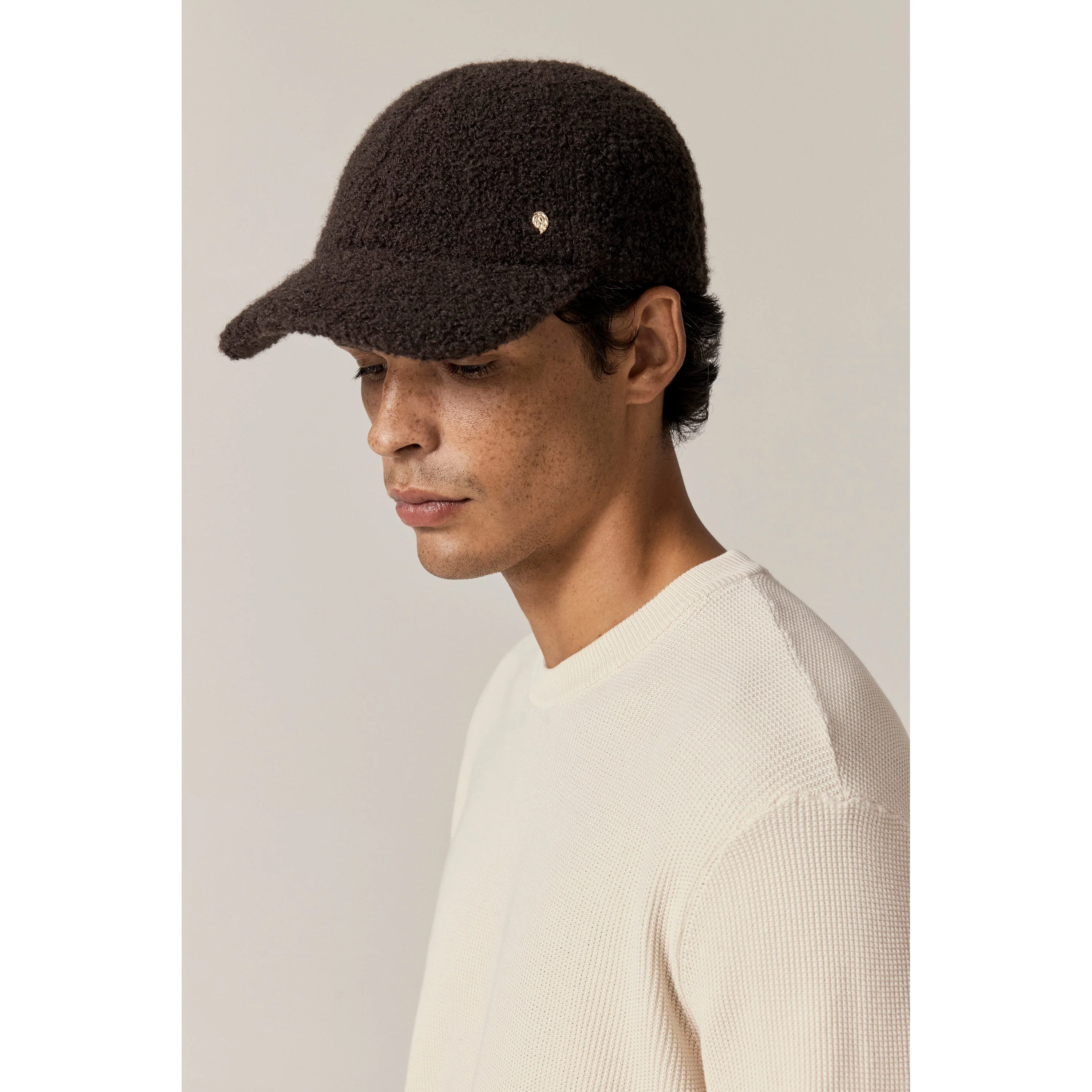 Bower Wool Blend Cap - Image 3