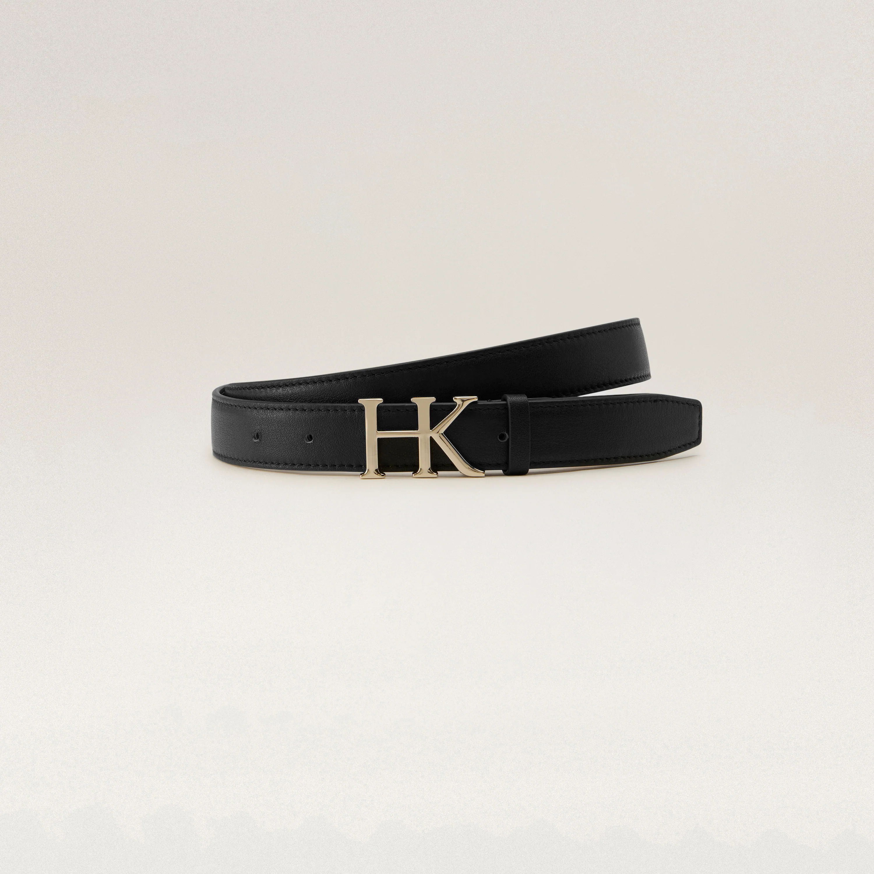 Camille 25mm Leather Belt