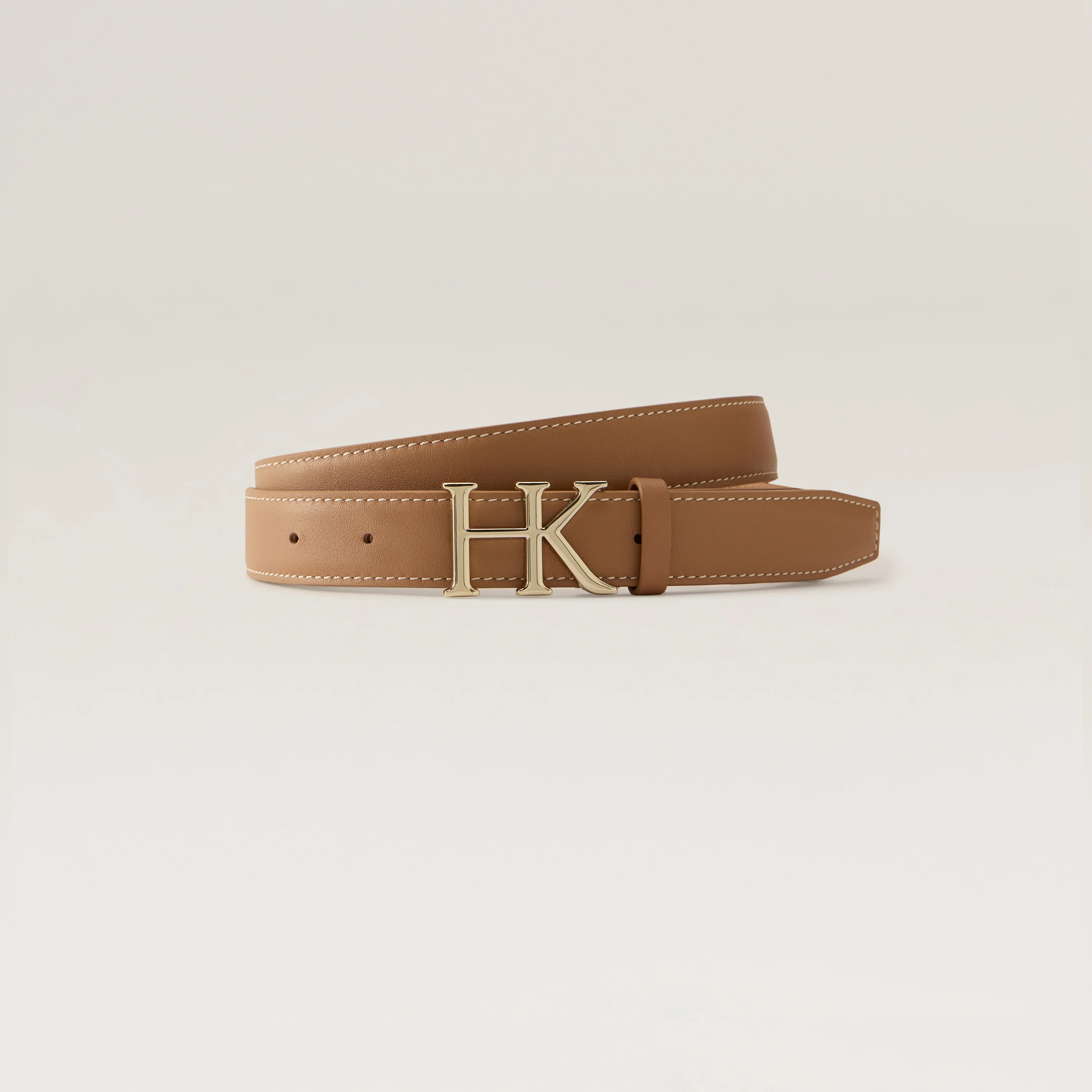Camille 25mm Leather Belt