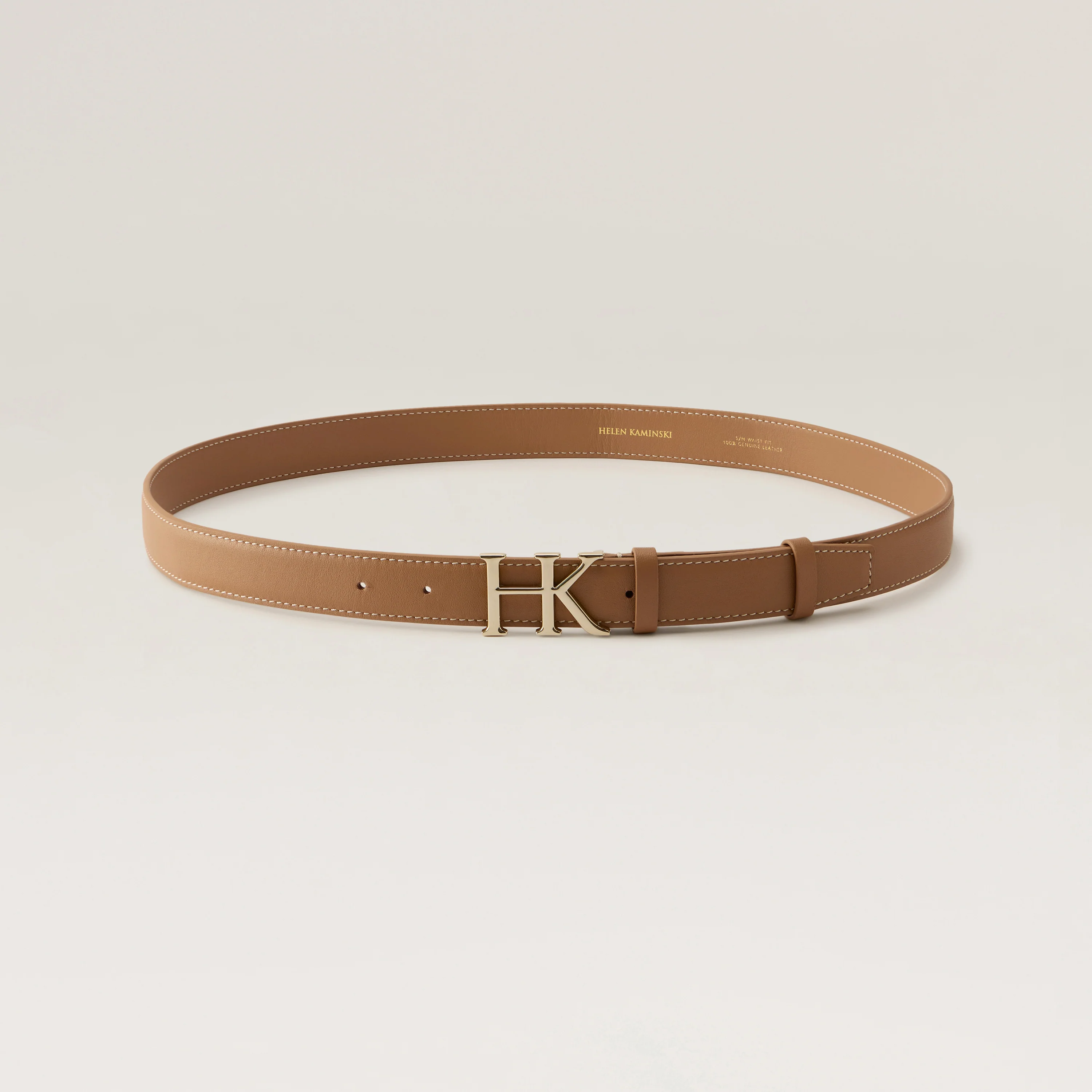Camille 25mm Leather Belt - Image 2