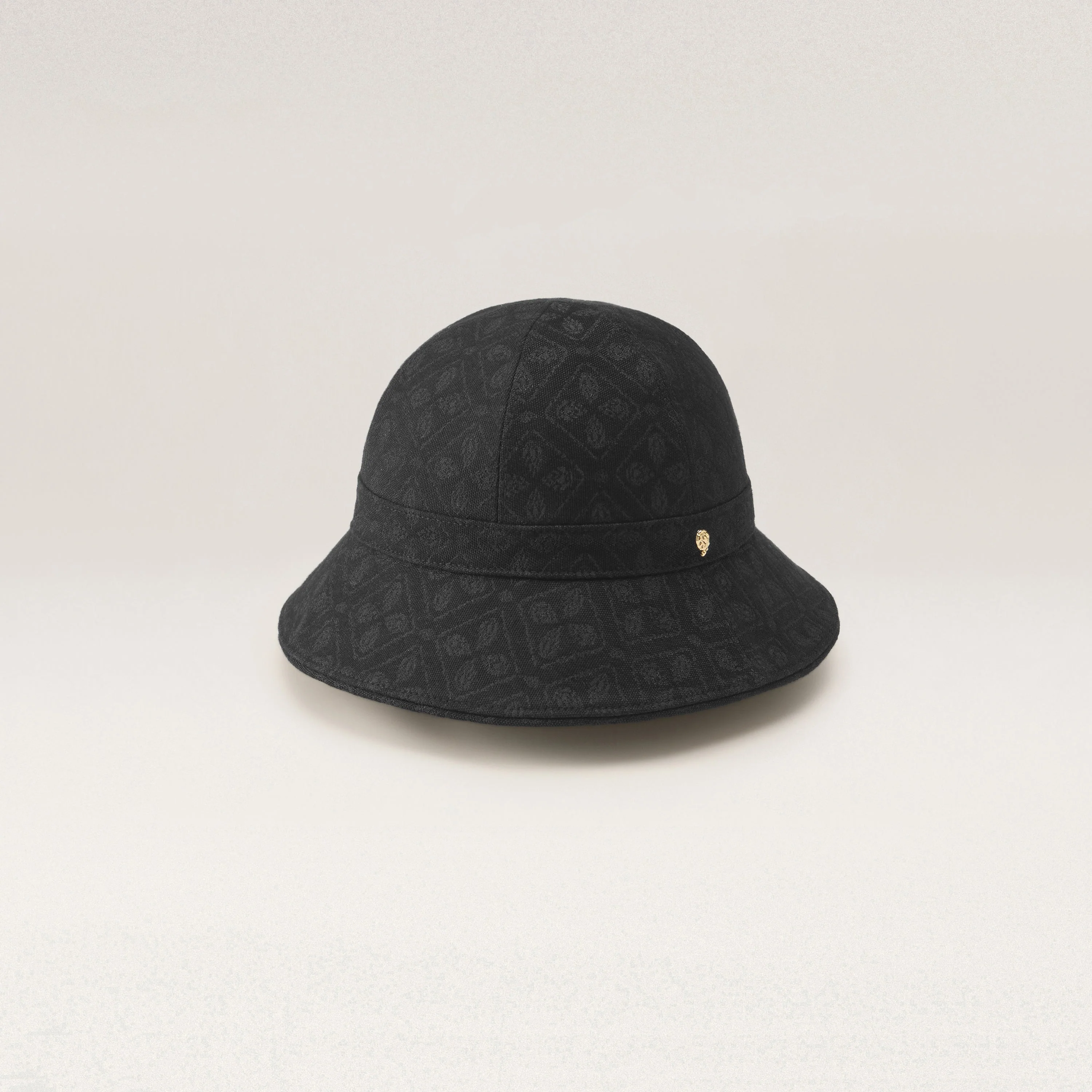 Cecilia Jacquard Cloche
