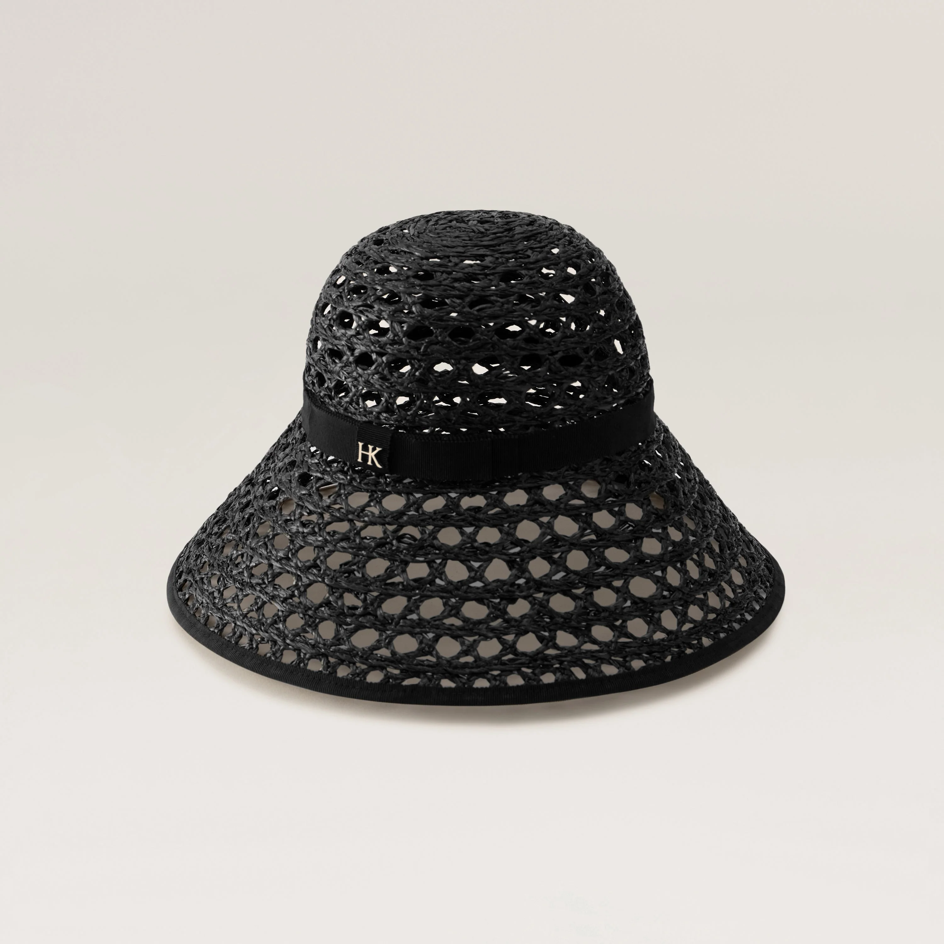 Charul Raffia Lace Sun Hat