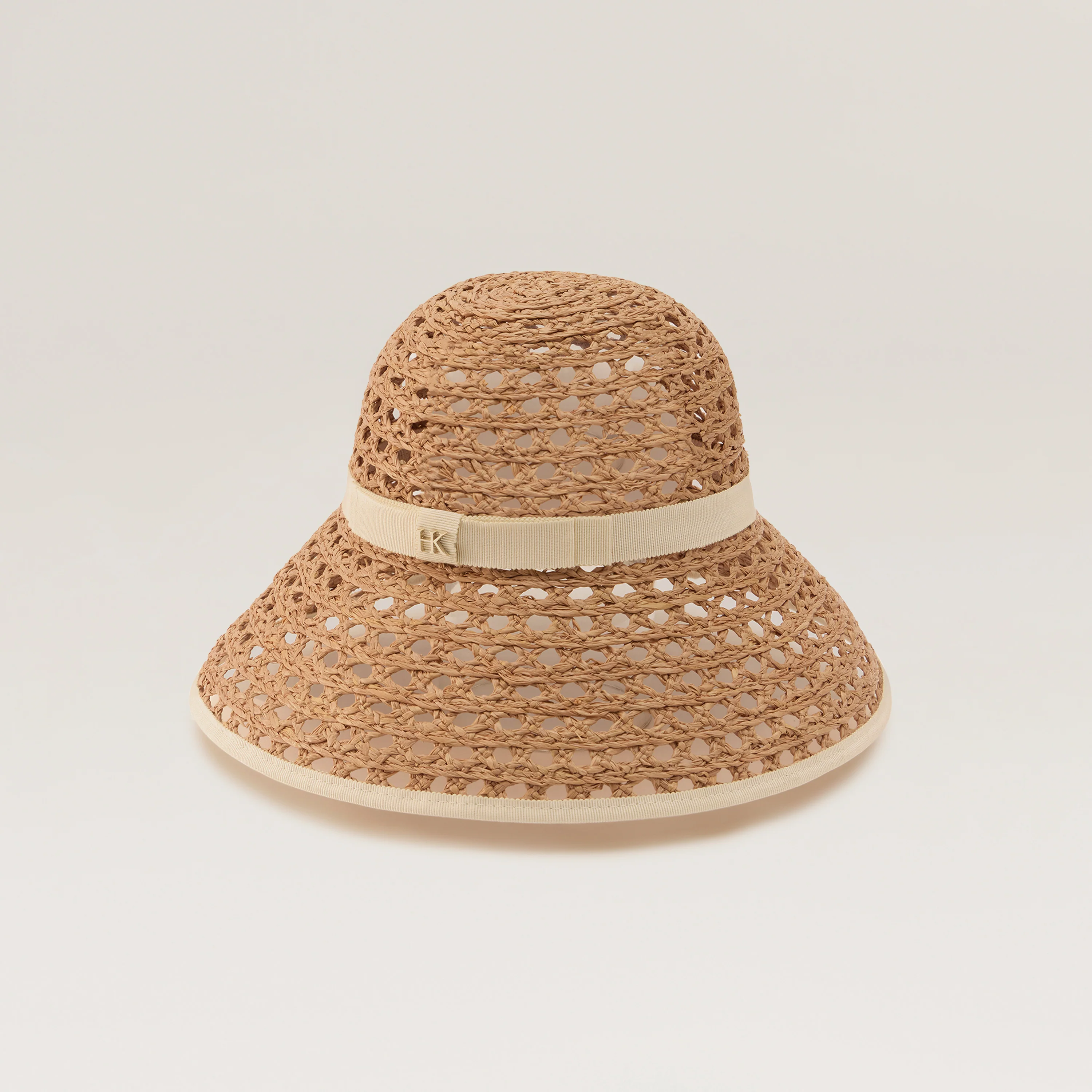 Charul Raffia Lace Sun Hat