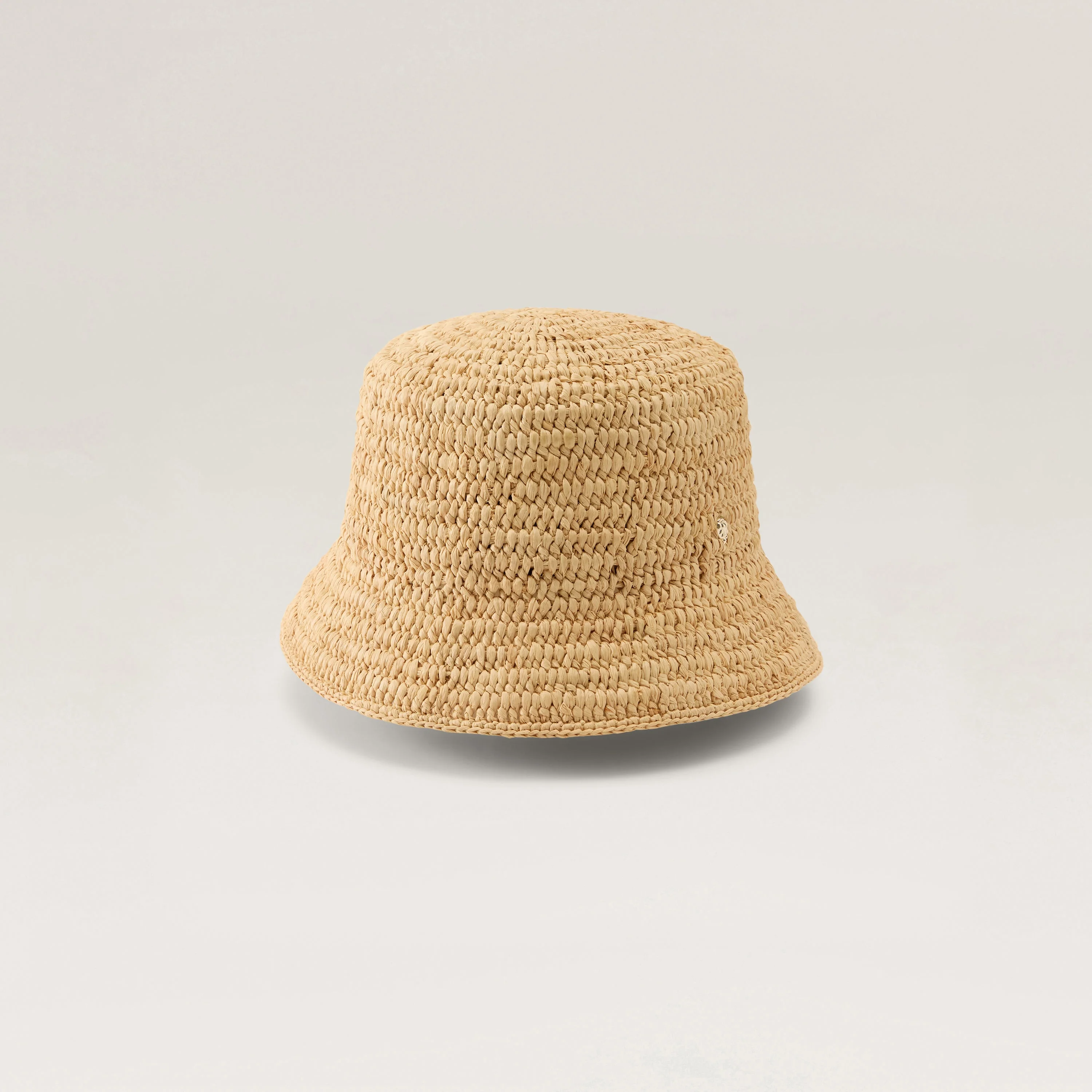 Chaturi Raffia Crochet Bucket