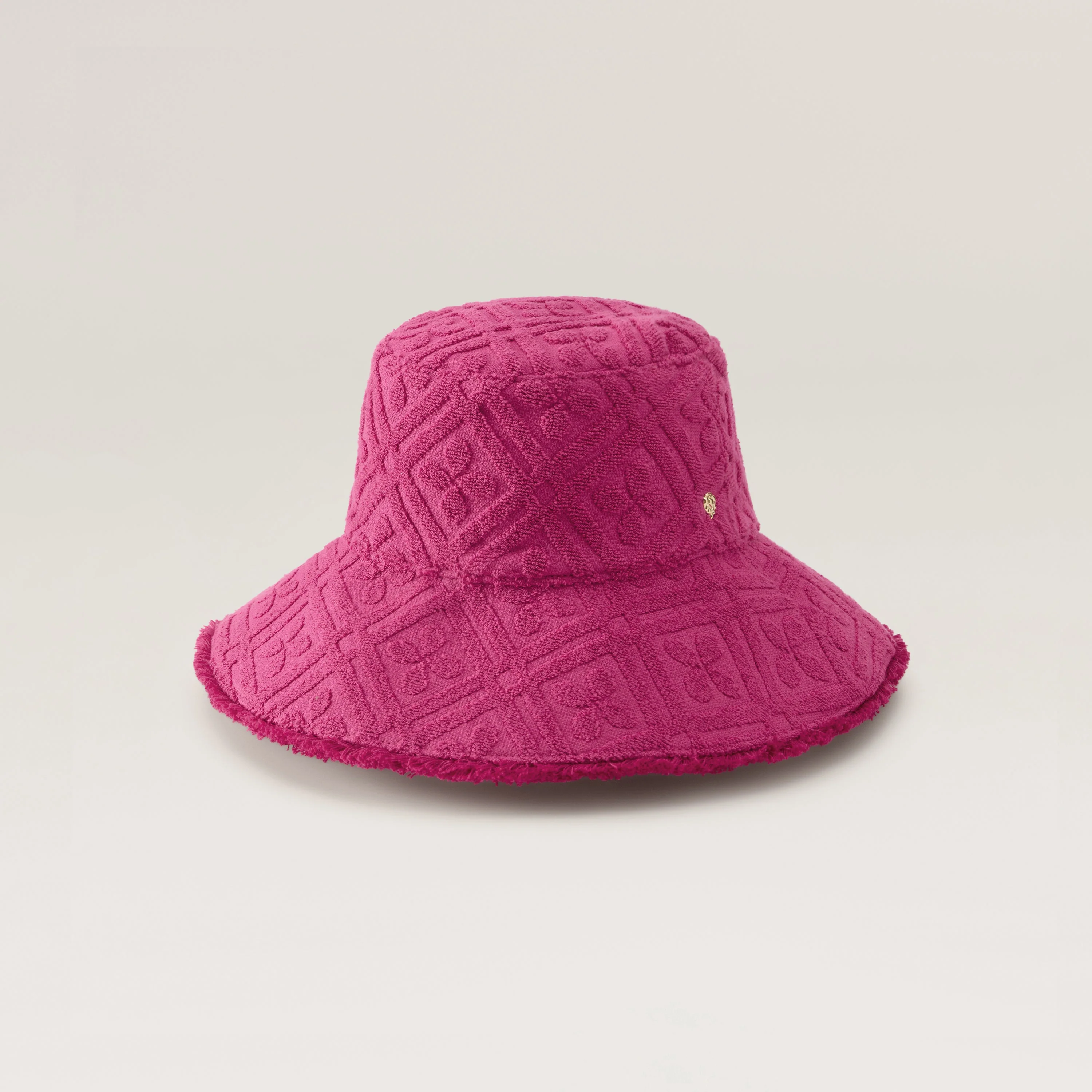Cintia Cotton Towelling Bucket