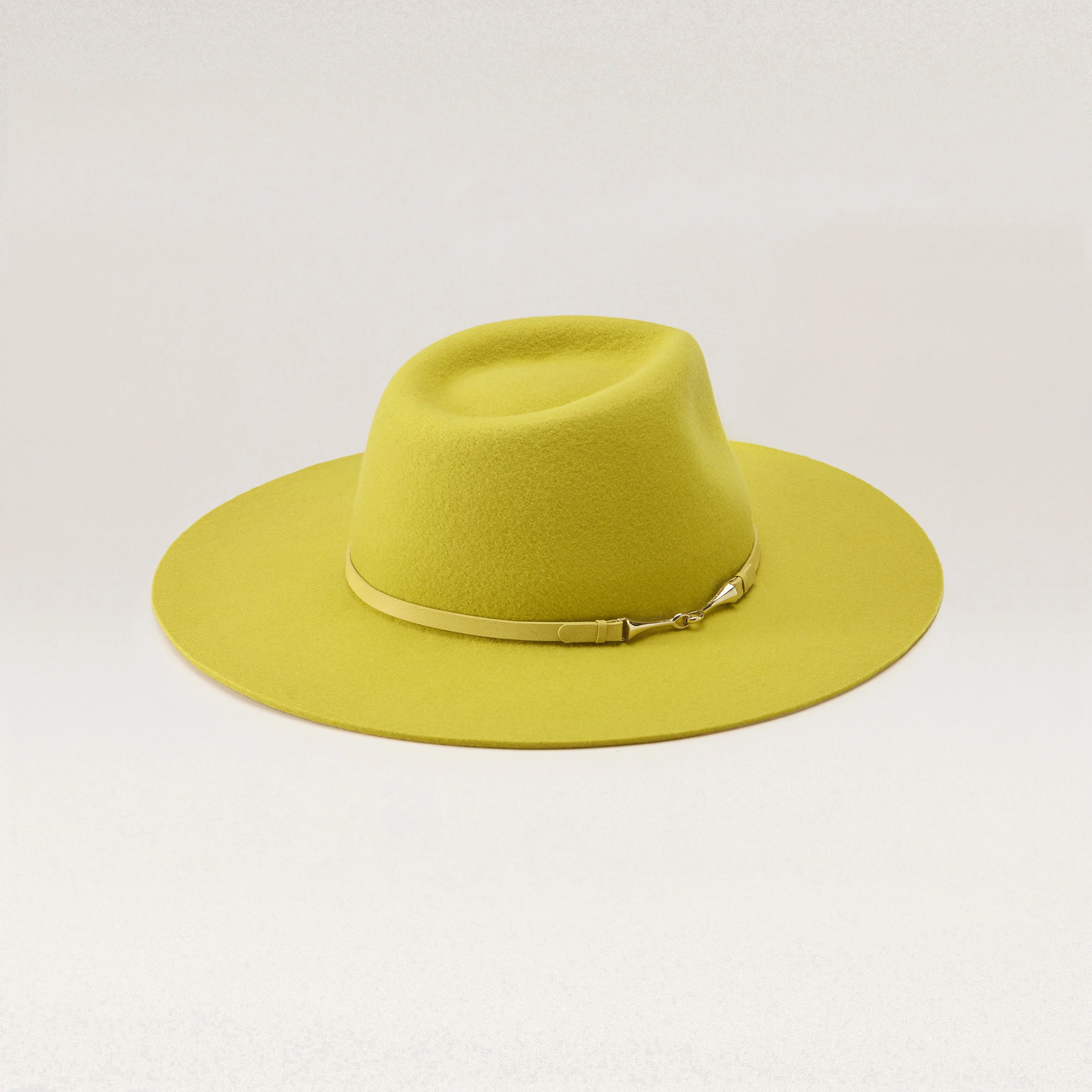 Claude Wool Fedora - Image 3